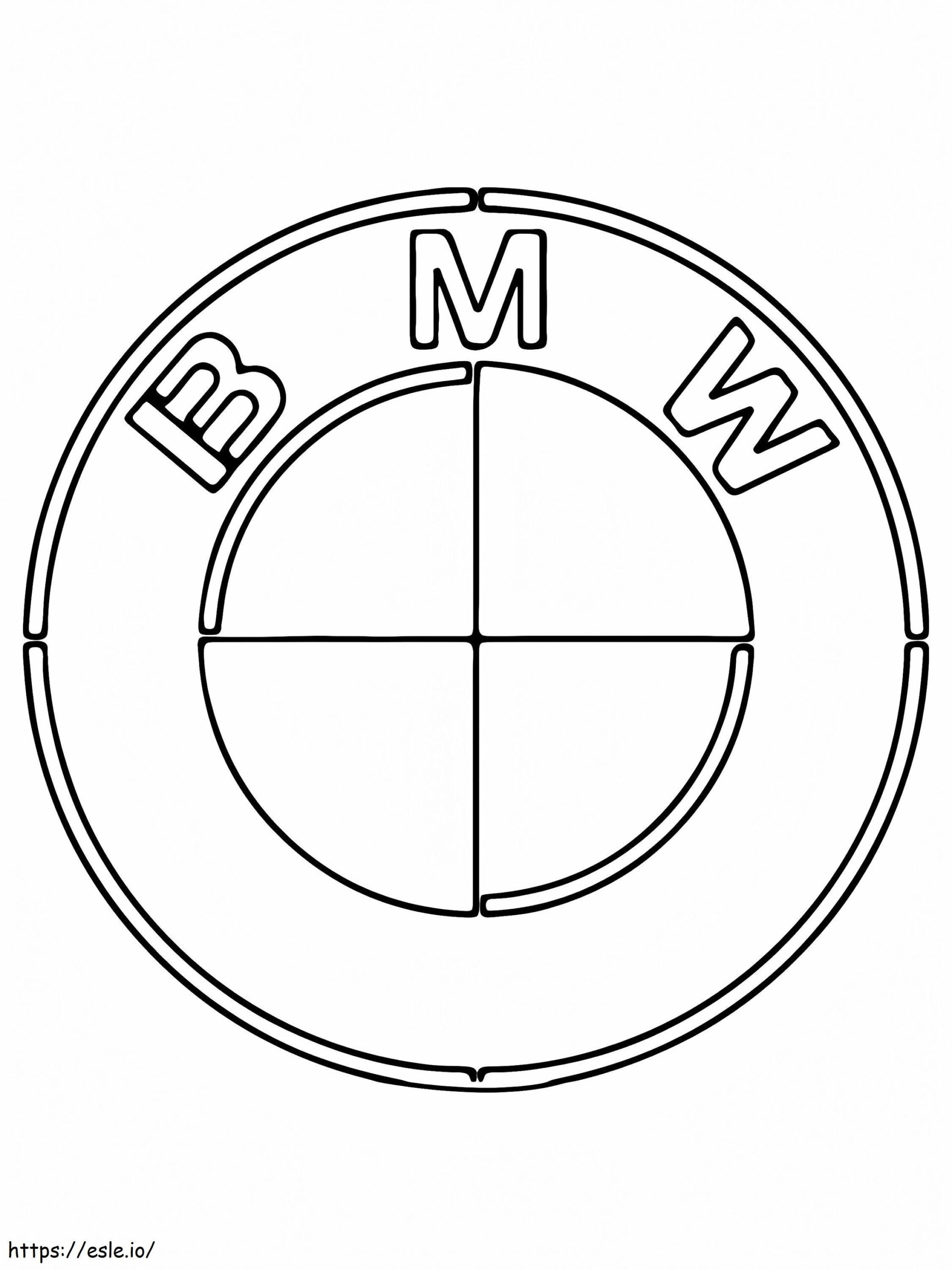 Car Logo Coloring Pages