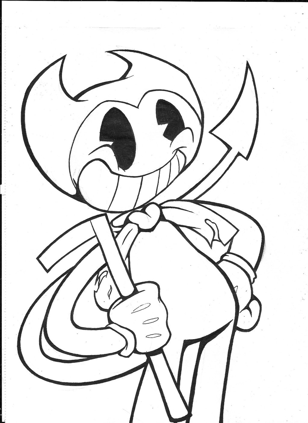 Boris Coloring Pages Coloring Pages