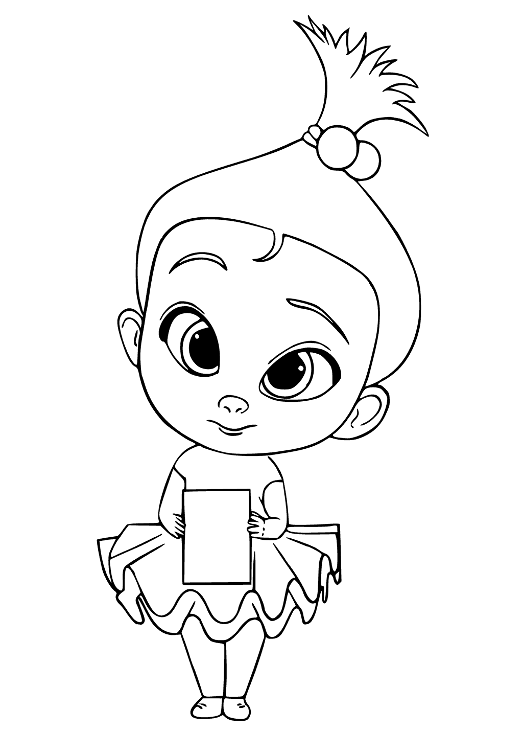 Boss Baby Coloring Pages Best Coloring Pages For Kids