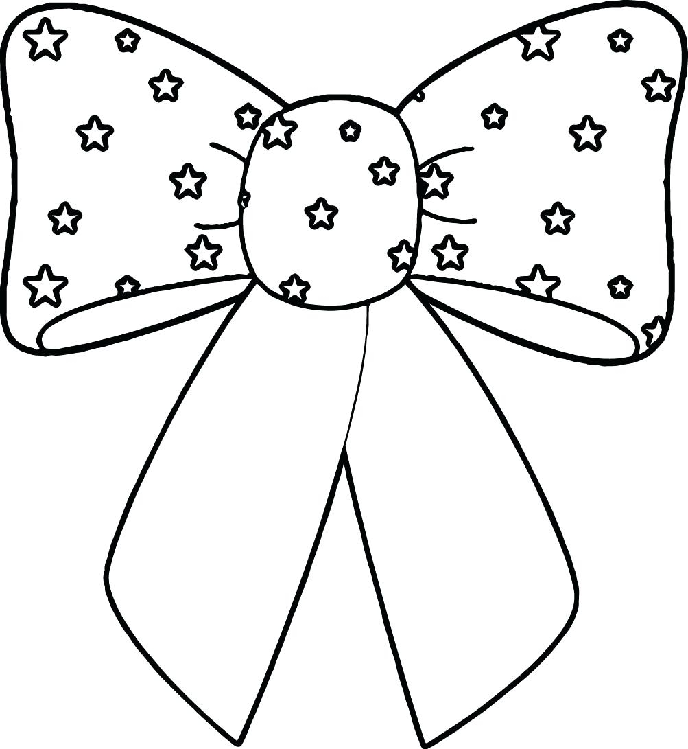 Bow Coloring Pages At GetColorings Free Printable Colorings Pages To Print And Color