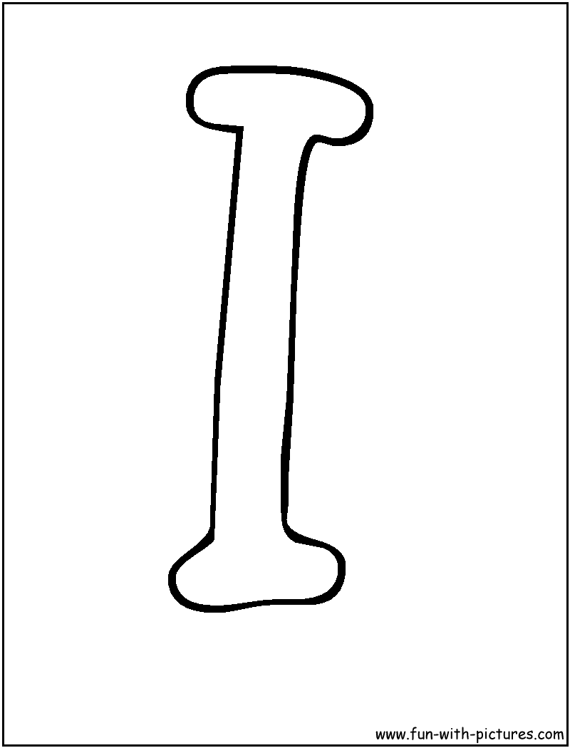 Bubble Letter Coloring Pages Free Printable Colouring Pages For Kids To Print And Color In
