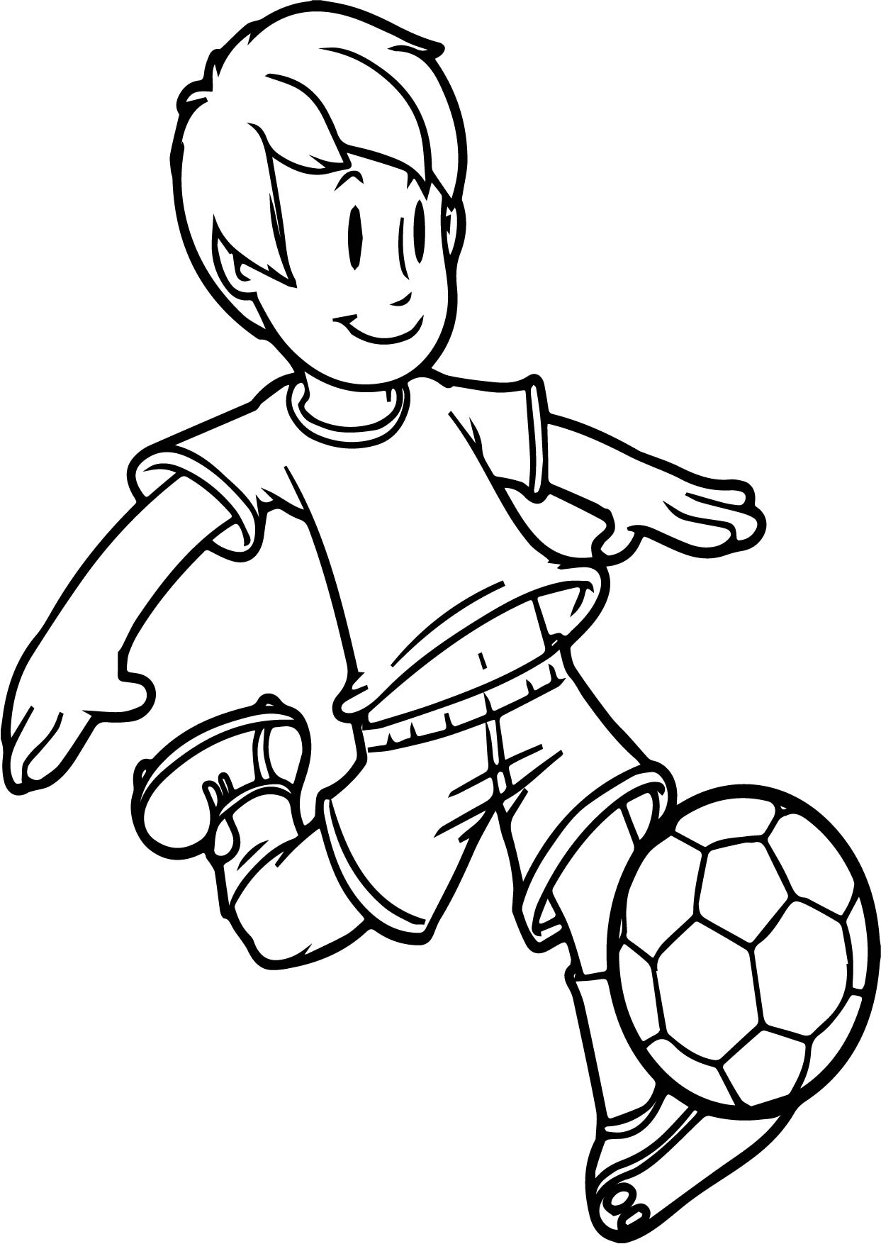 Coloring Pages Boys