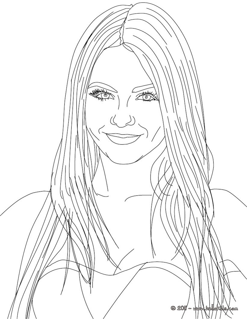 Celebrity Coloring Pages At GetColorings Free Printable Colorings Pages To Print And Color