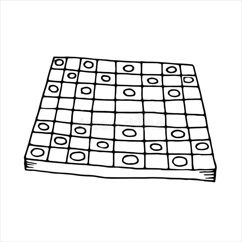 Checkerboard Coloring Pages Coloring Pages