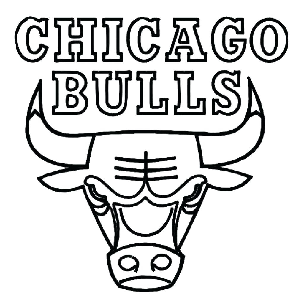 Chicago Bears Coloring Pages