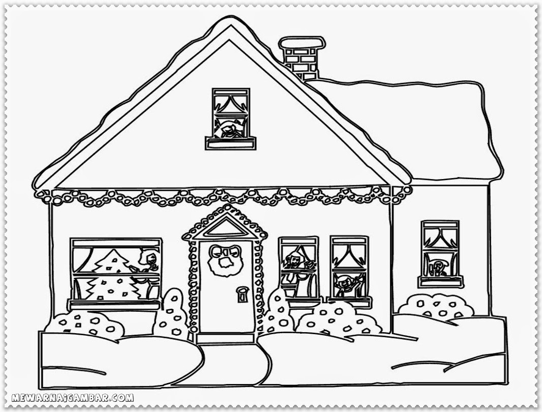 Christmas Coloring Pages Advanced Free Printable Kids Coloring Pages