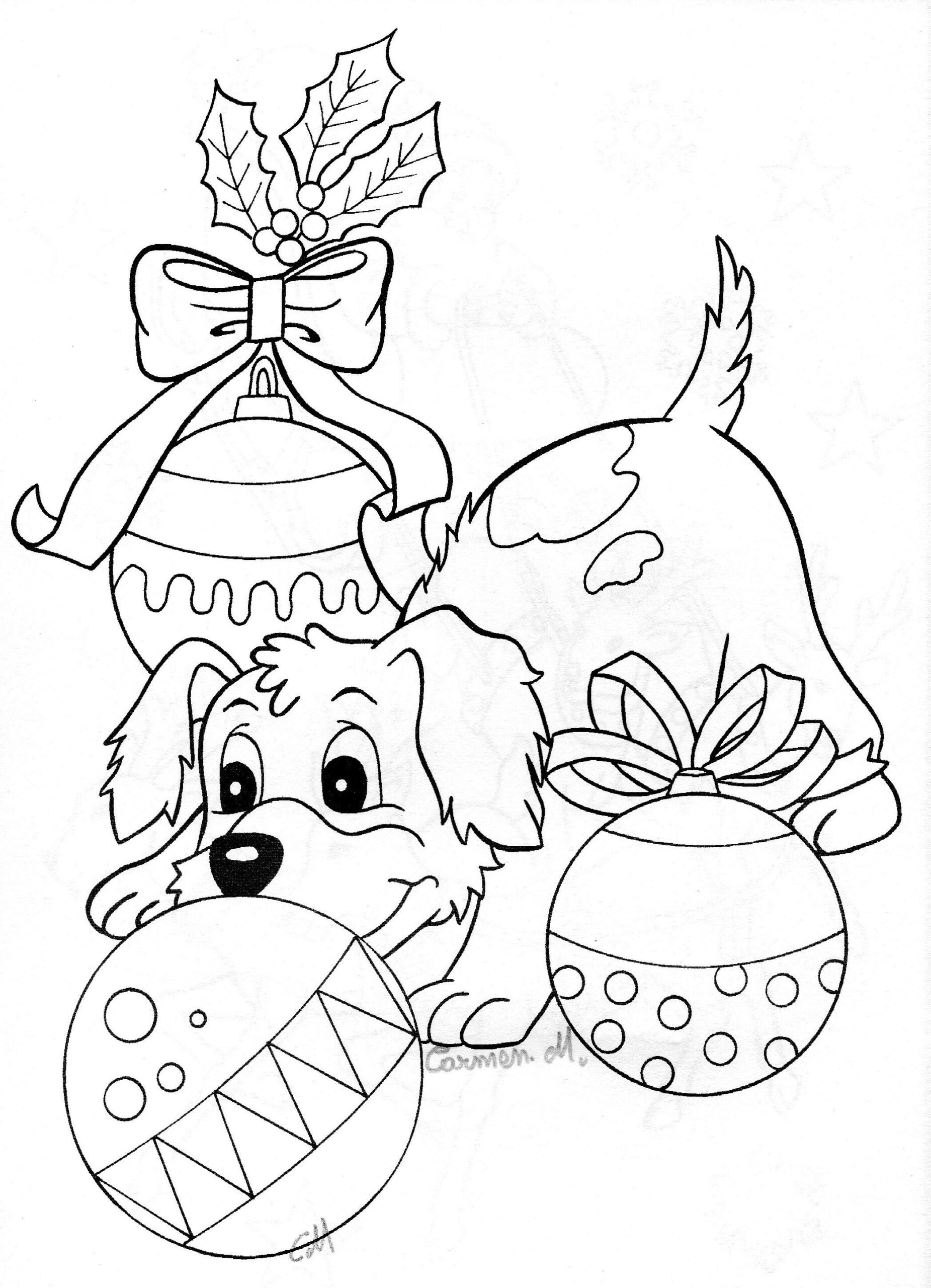 Christmas Puppy Puppy Coloring Pages Pokemon Coloring Pages