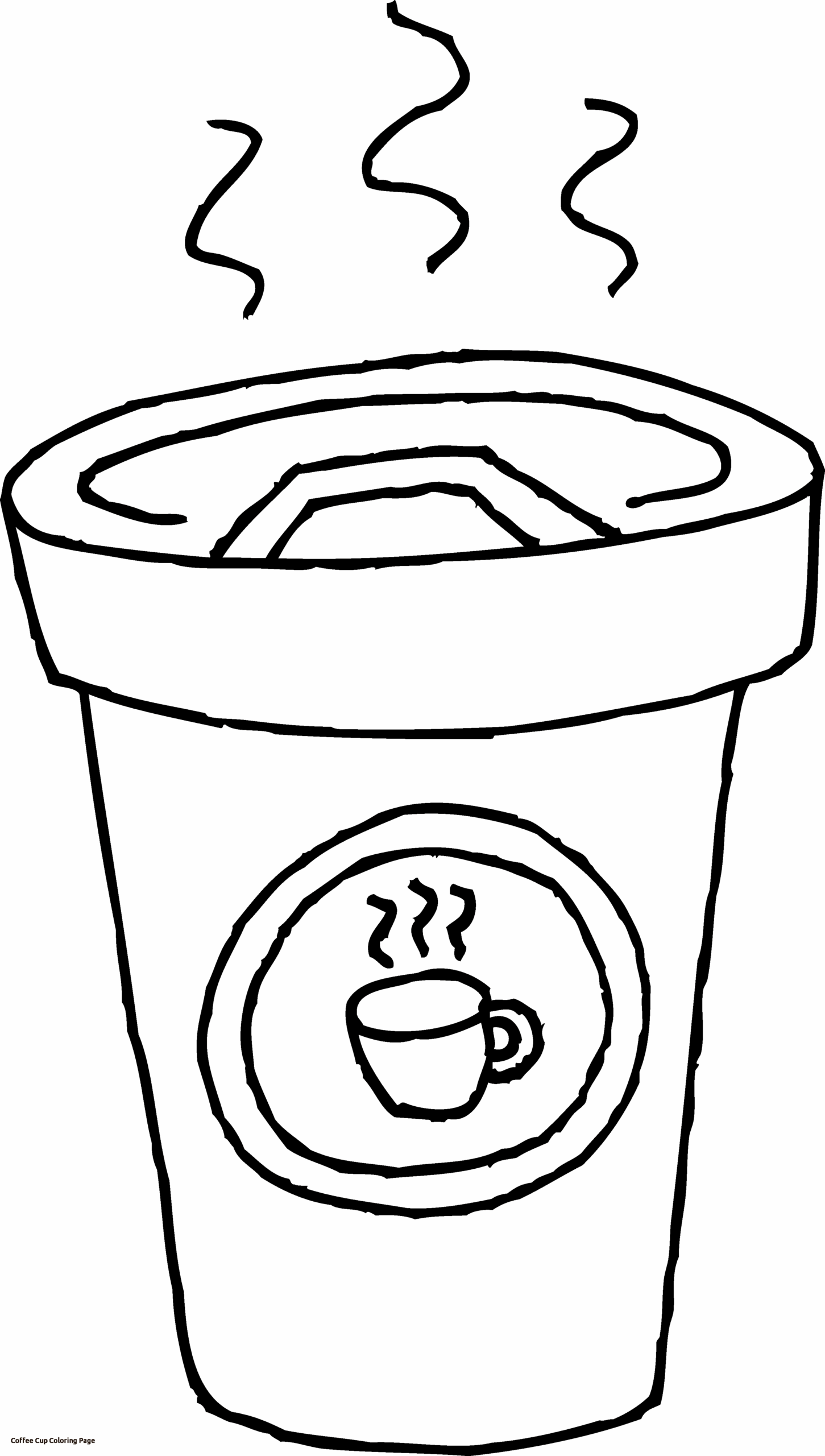 Coffee Cup Coloring Pages At GetColorings Free Printable Colorings Pages To Print And Color