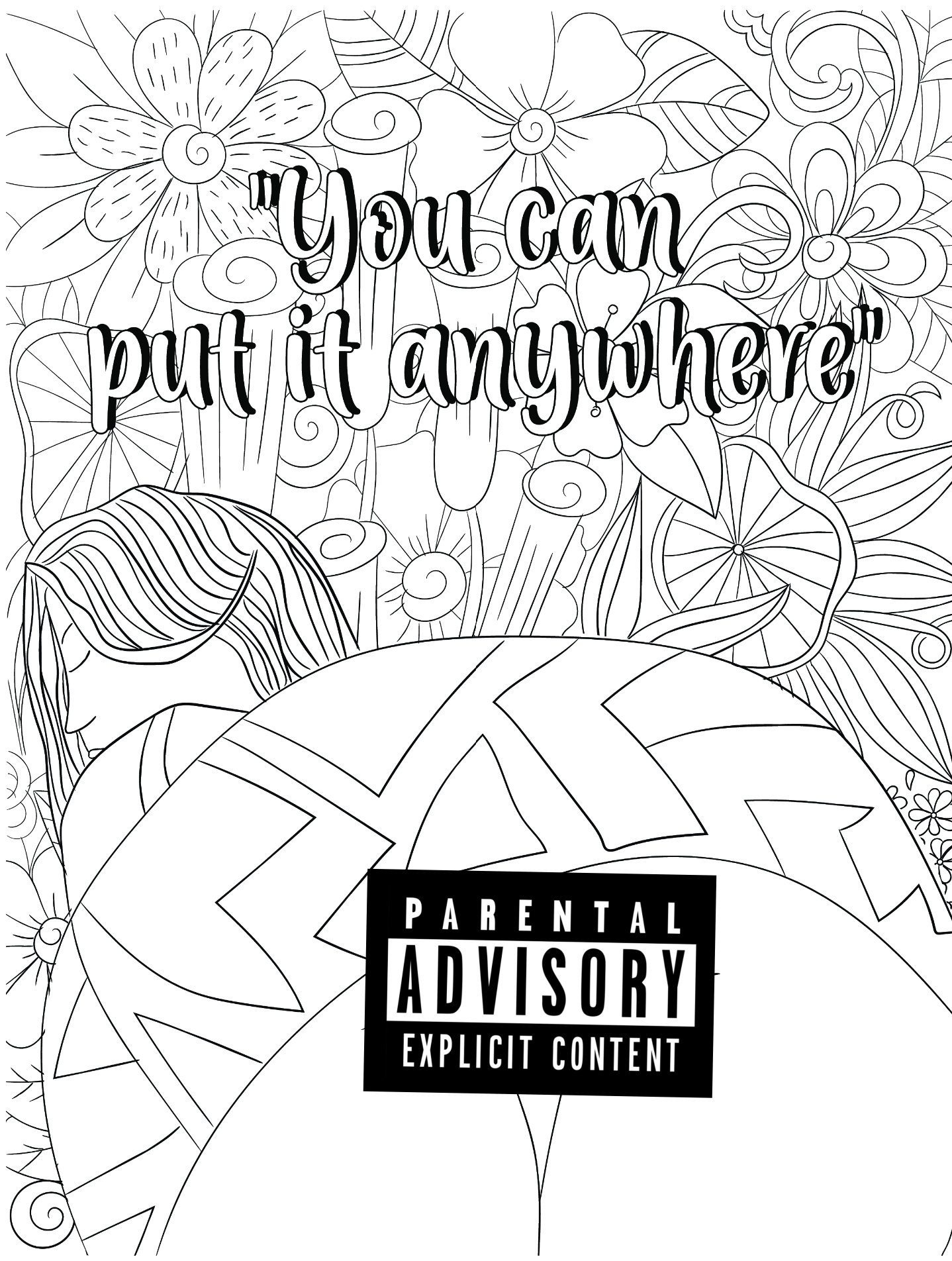 Dirty Coloring Pages