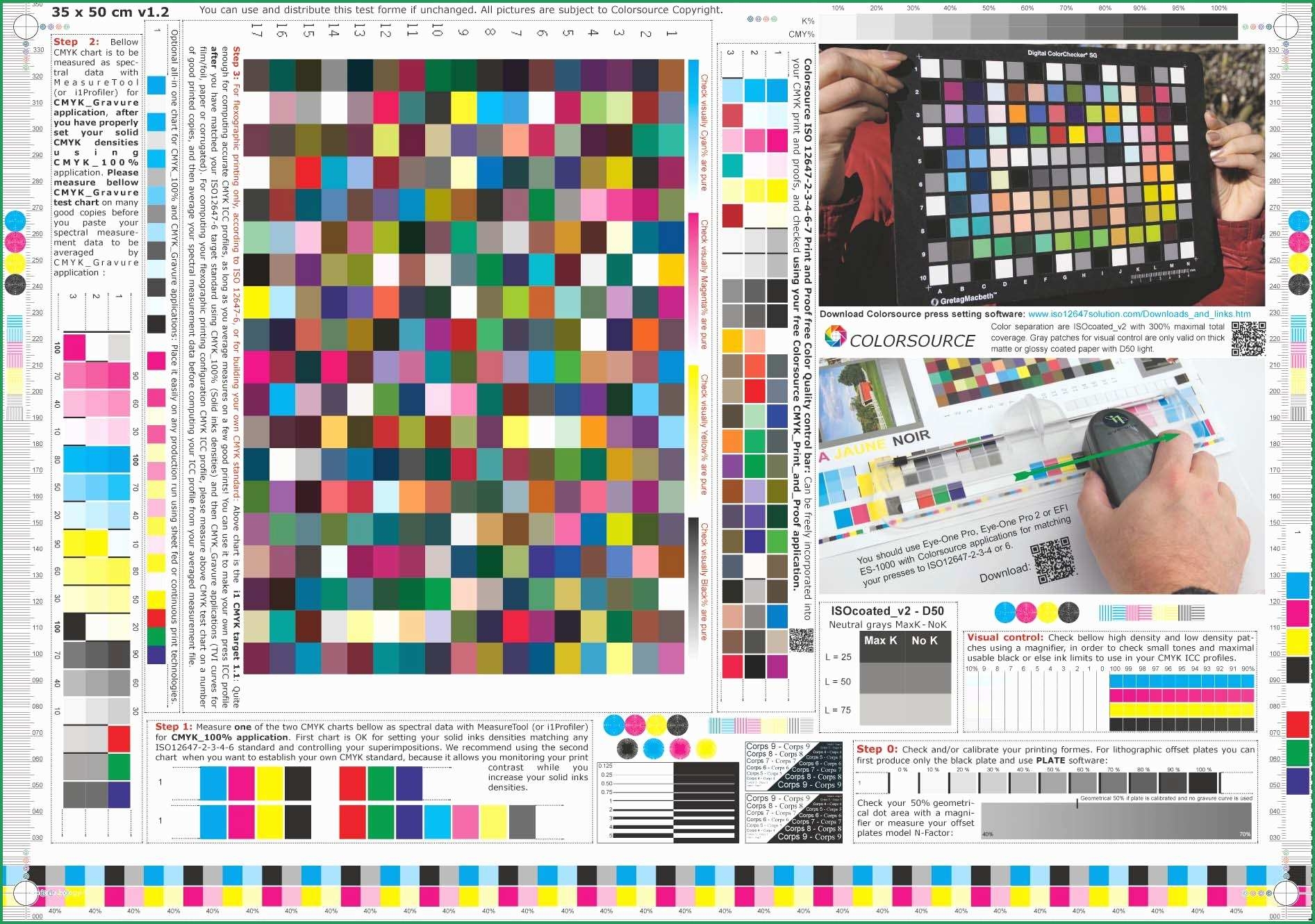 Color Printer Test Page Color Laser Printer Test Page Pdf Cute Colorsource Free Cmyk Test