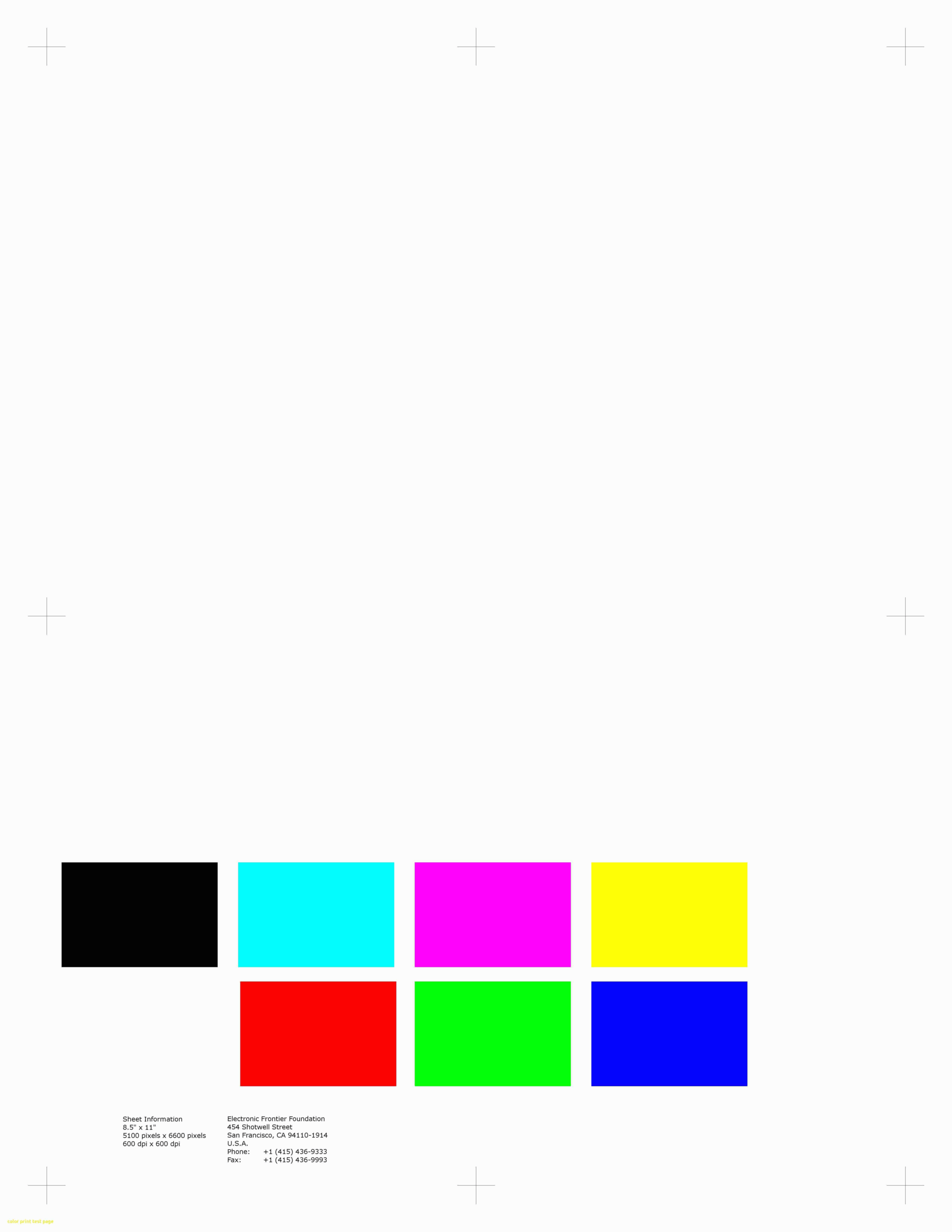 Color Printer Test Page Color Printer Test Page Pdf And Print Olegratiy Fair Fiscalreform