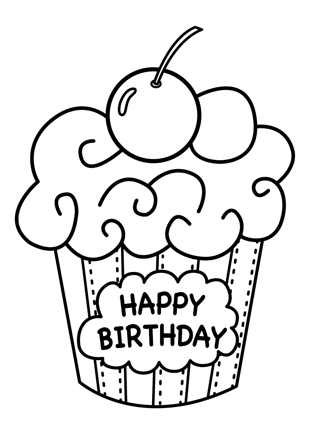 Coloring Pages Coloring Sheet Happy 16Th Birthday Pages To Print Printable Freeoon