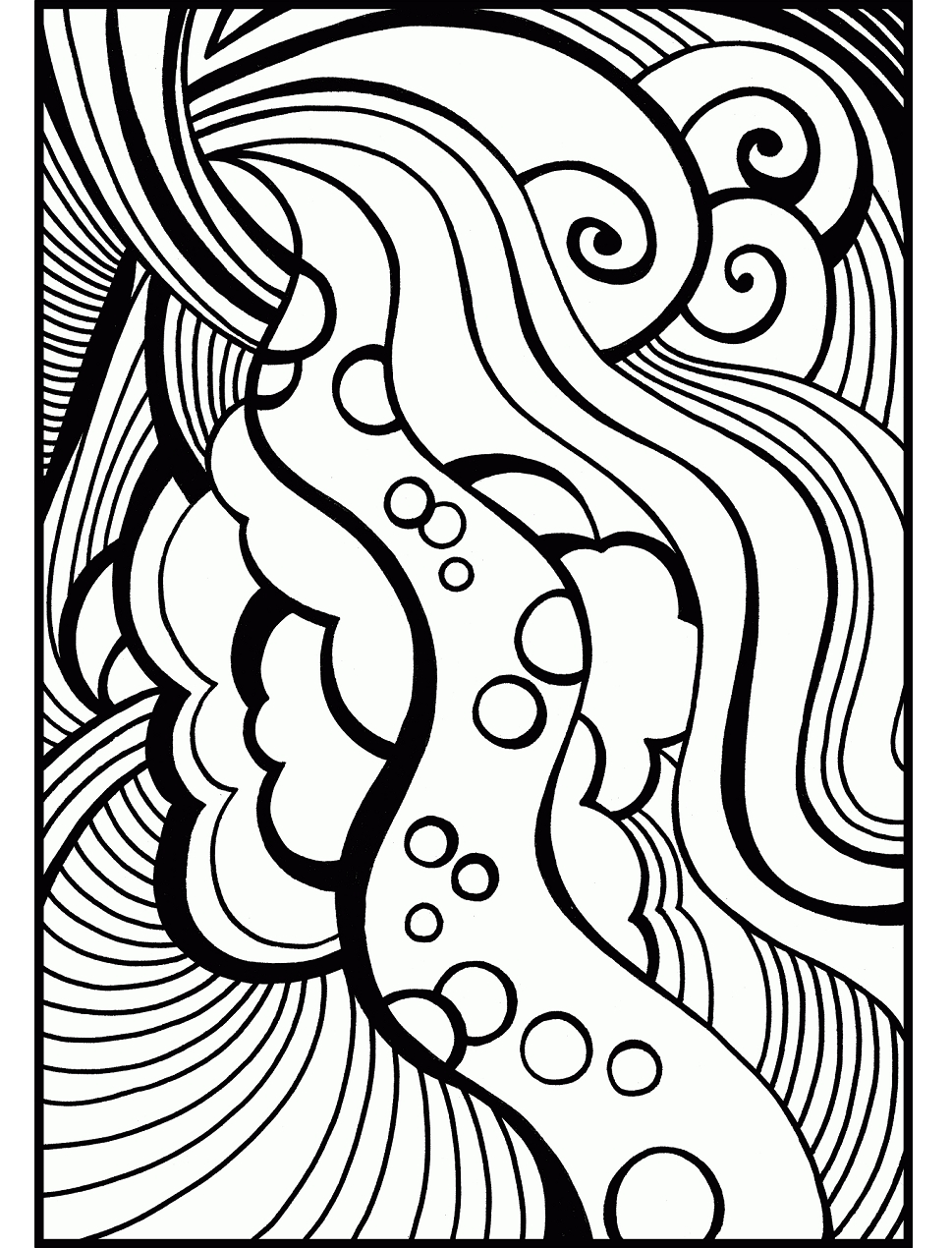 Coloring Pages For Teenage Girls Coloring Pages