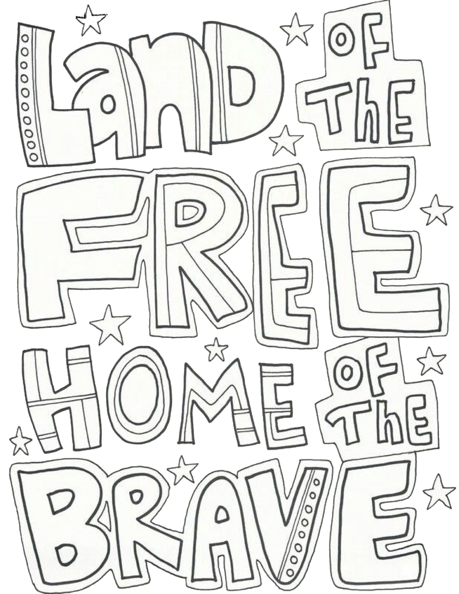 Coloring Pages For Veterans Day Printables Gamefromcoloring