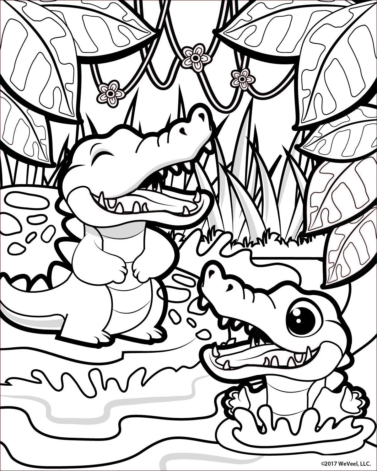 Coloring Pages Jungle Jungle Coloring Pages Zoo Coloring Pages Free Kids Coloring Pages