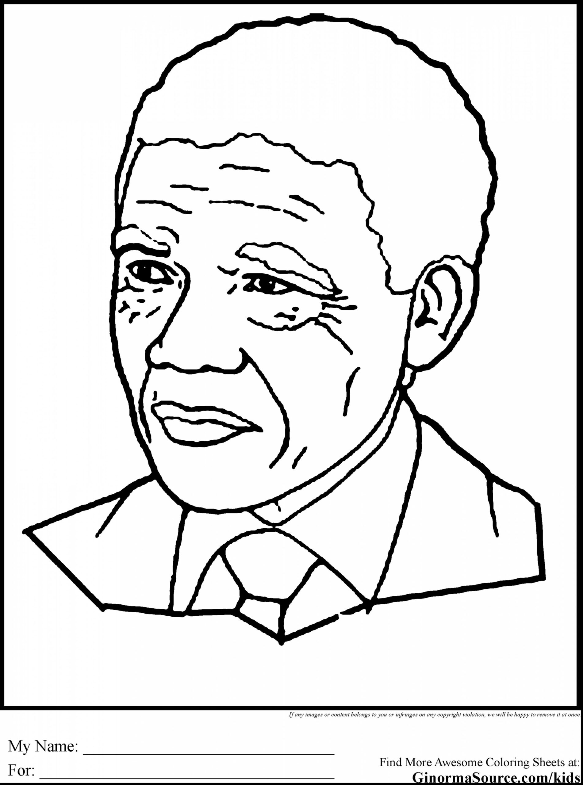 Black History Month Coloring Pages