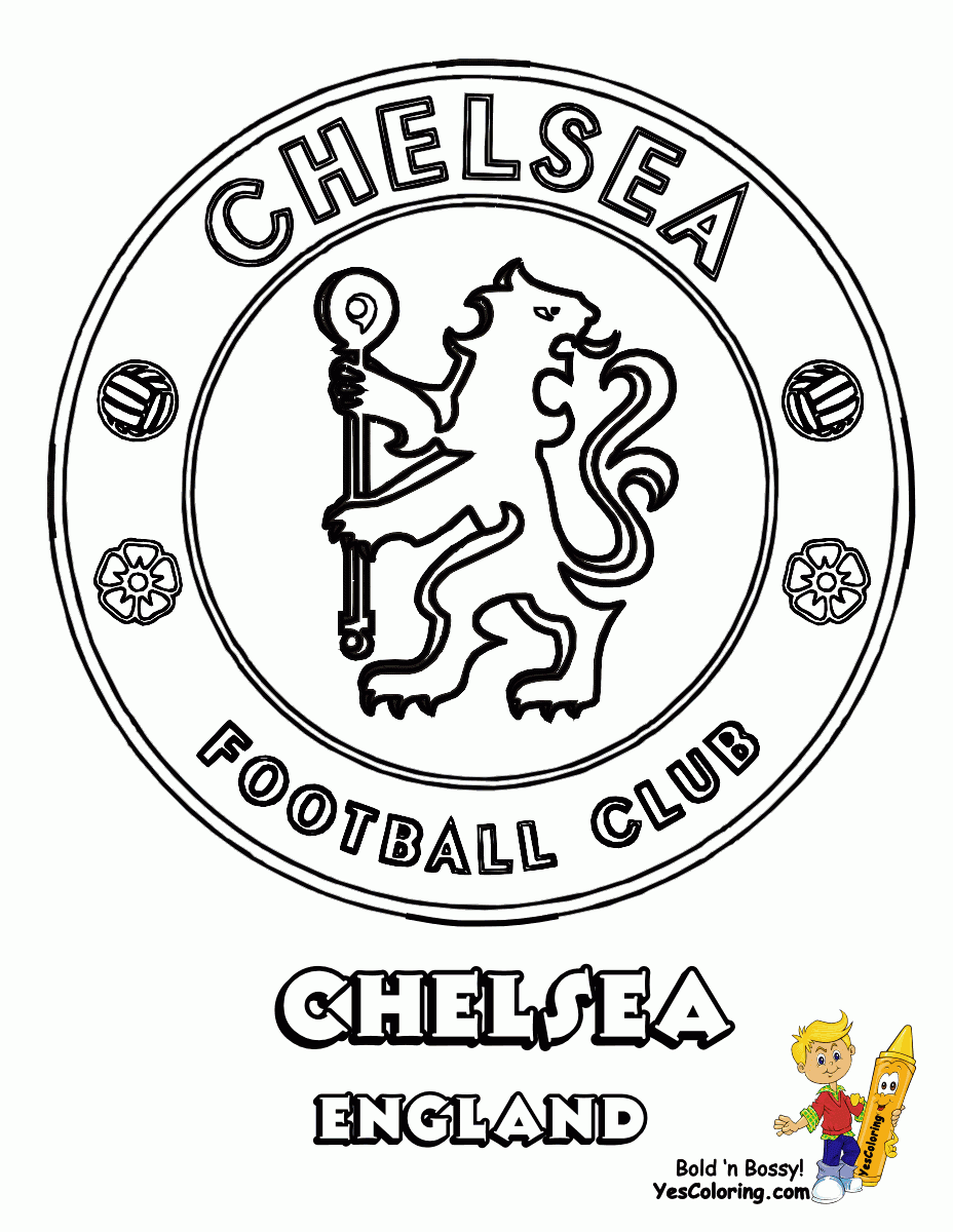 Coloring Pages Of Football Teams Coloring Home
