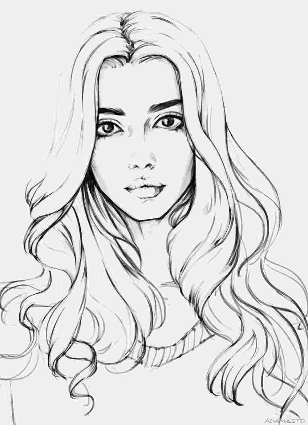 Coloring Pages Realistic Coloring Reference