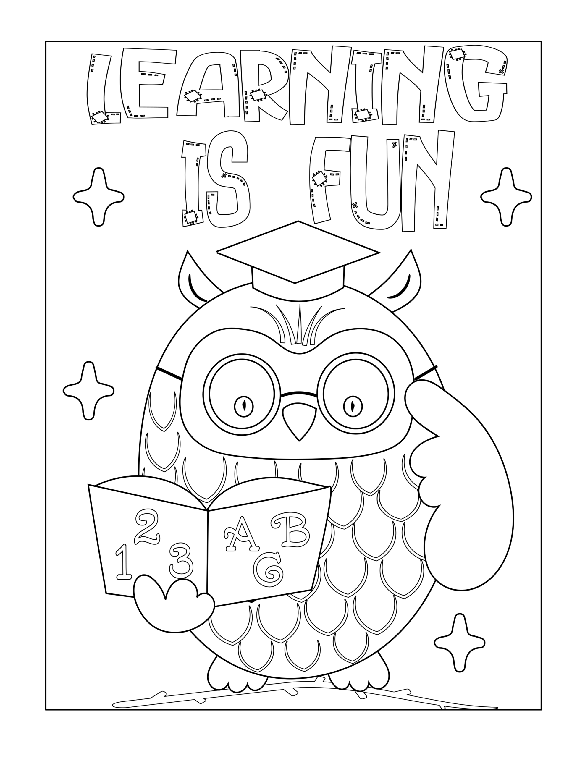 Coloring Pages