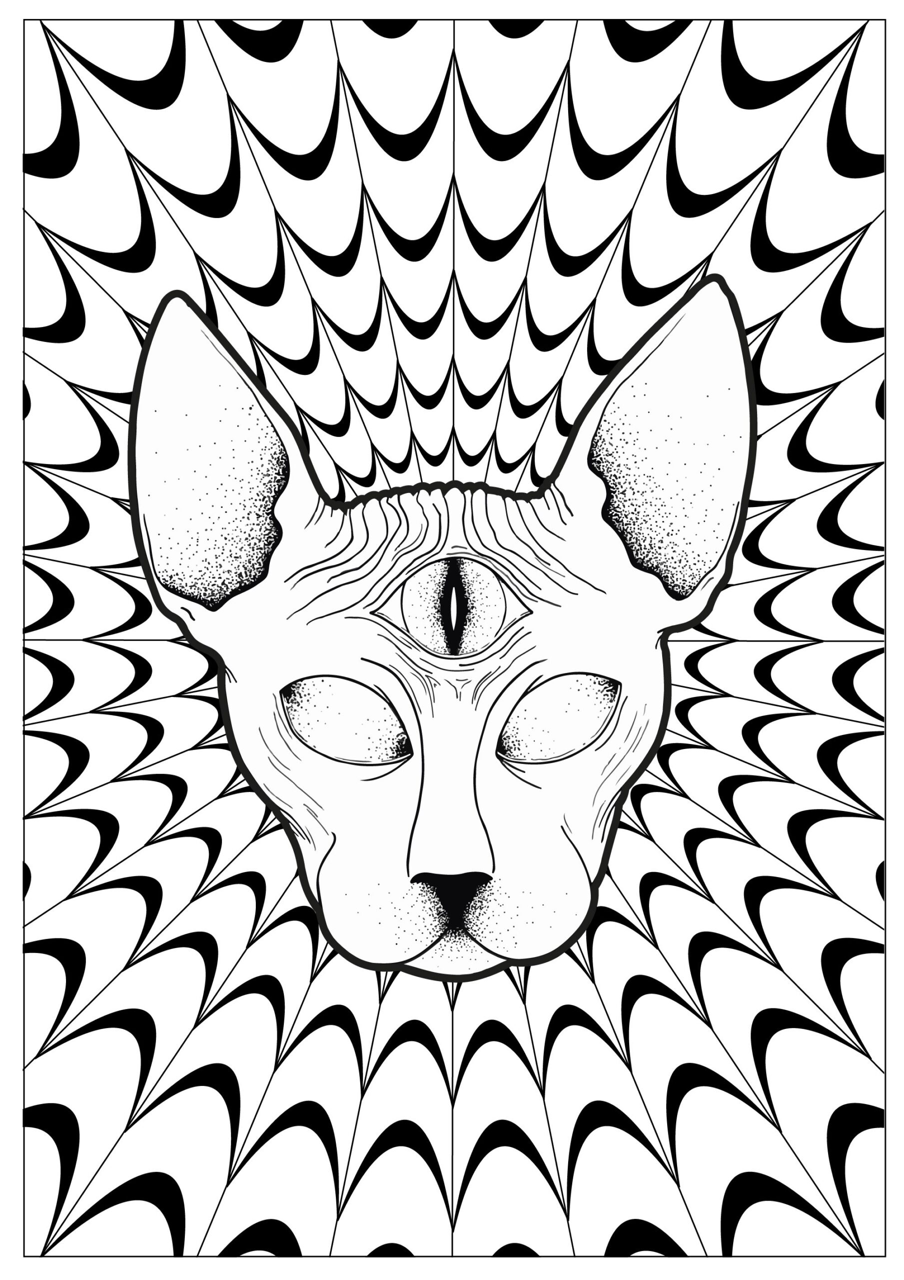 Tumblr Coloring Pages
