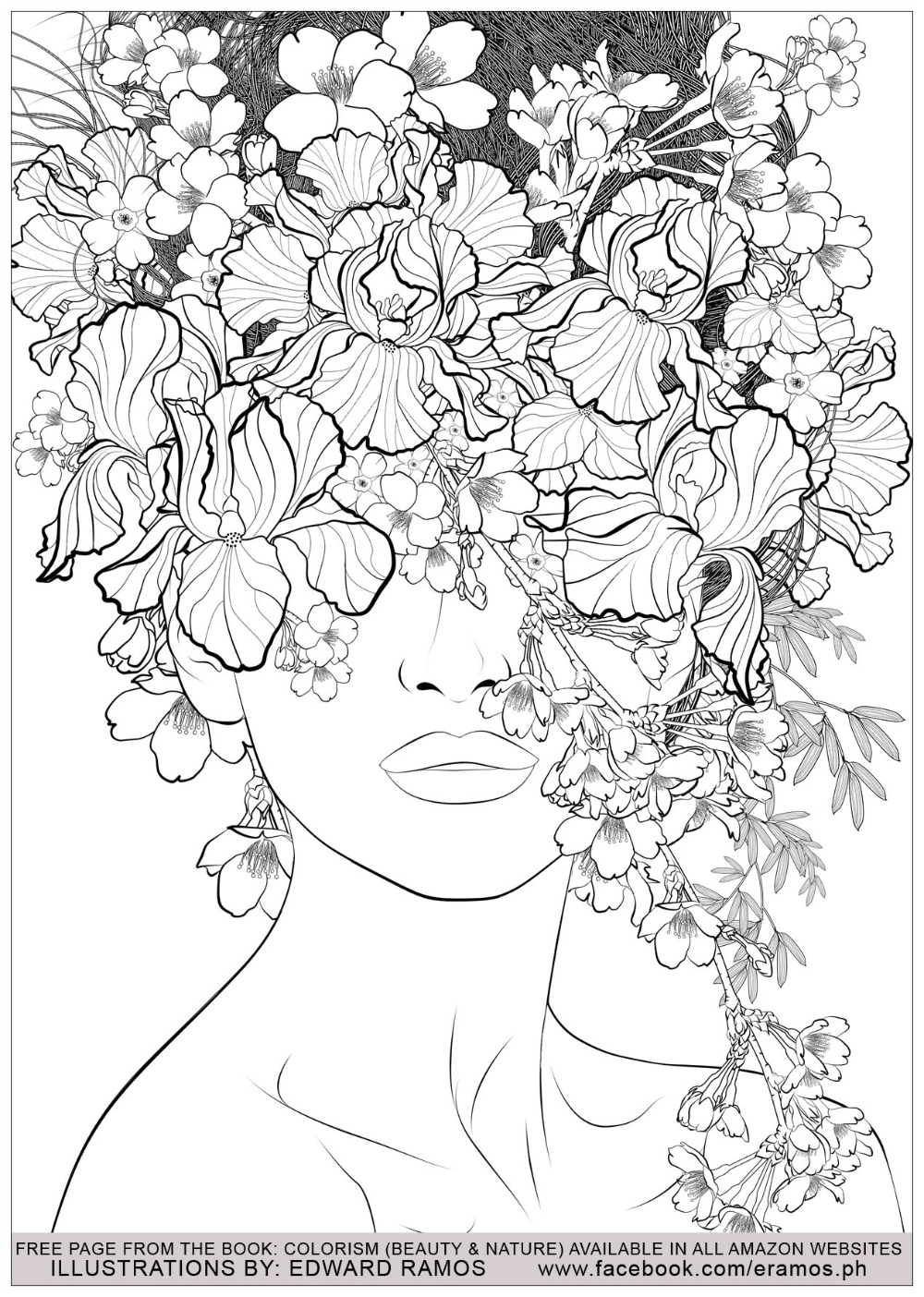 Coloring Pages For Adults Pdf