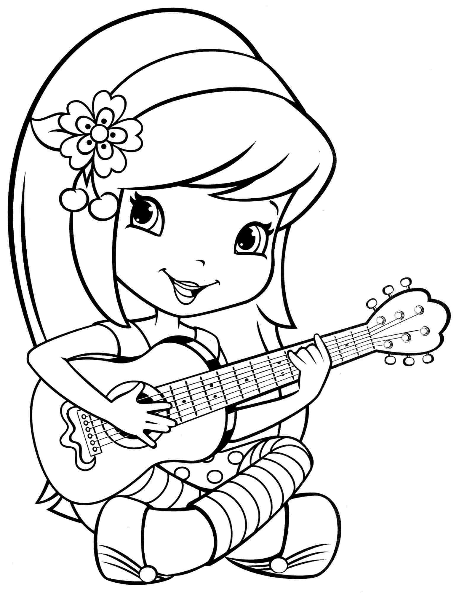 Coloring Pictures For Children Elementary Teenagers Level Learning Printable