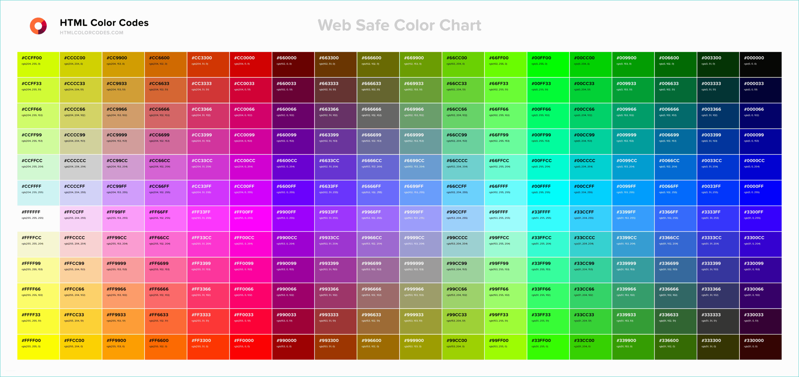 Html Page Background Color
