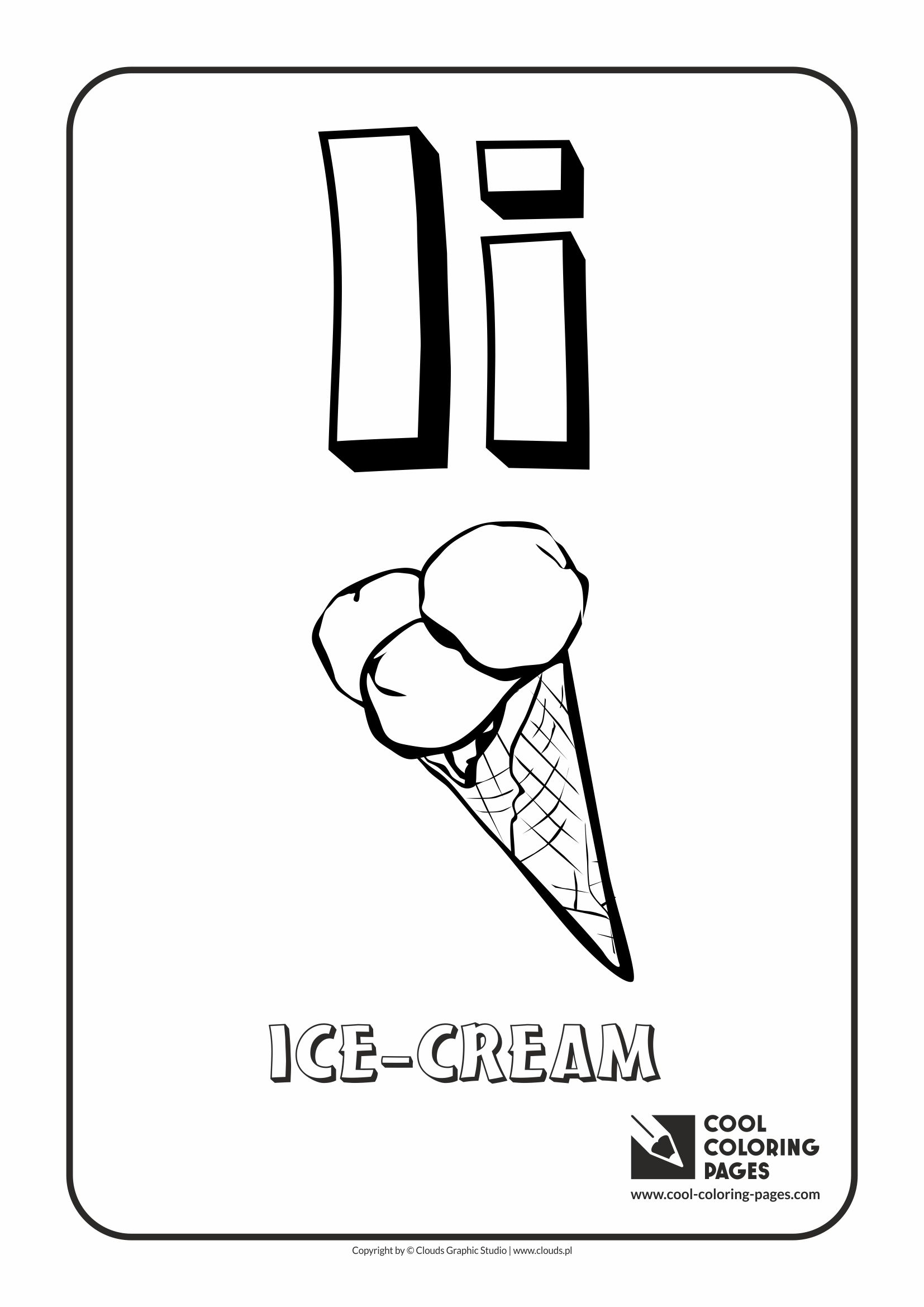 Cool Coloring Pages Alphabet Coloring Pages Cool Coloring Pages Free Educational Coloring
