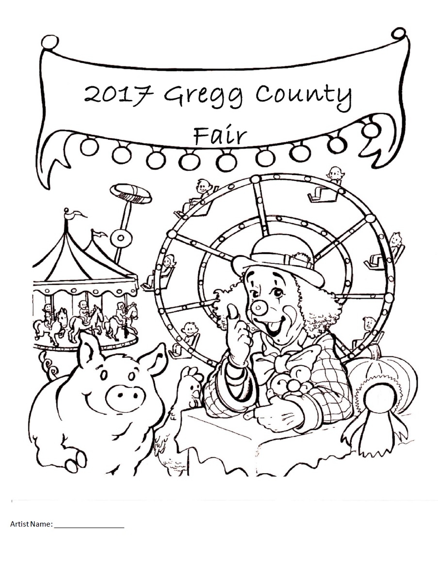 County Fair Coloring Pages At GetColorings Free Printable Colorings Pages To Print And Color