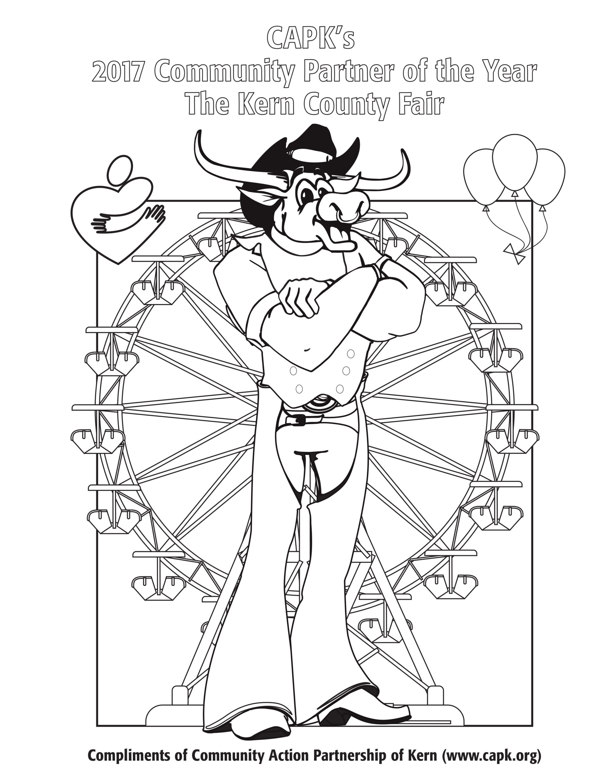 County Fair Coloring Pages At GetColorings Free Printable Colorings Pages To Print And Color