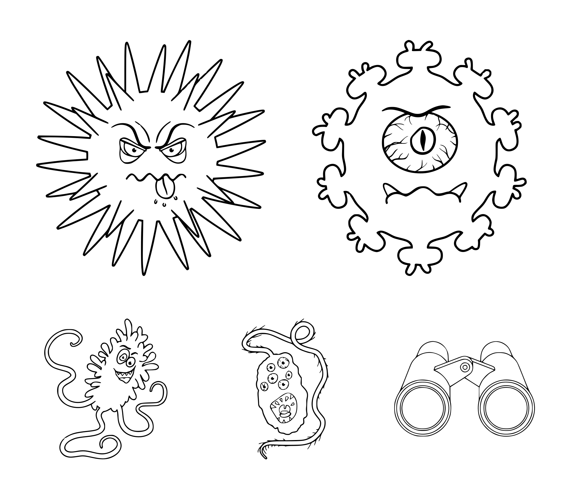 Covid 19 Coronavirus Disease Coloring Pages Coloring Cool