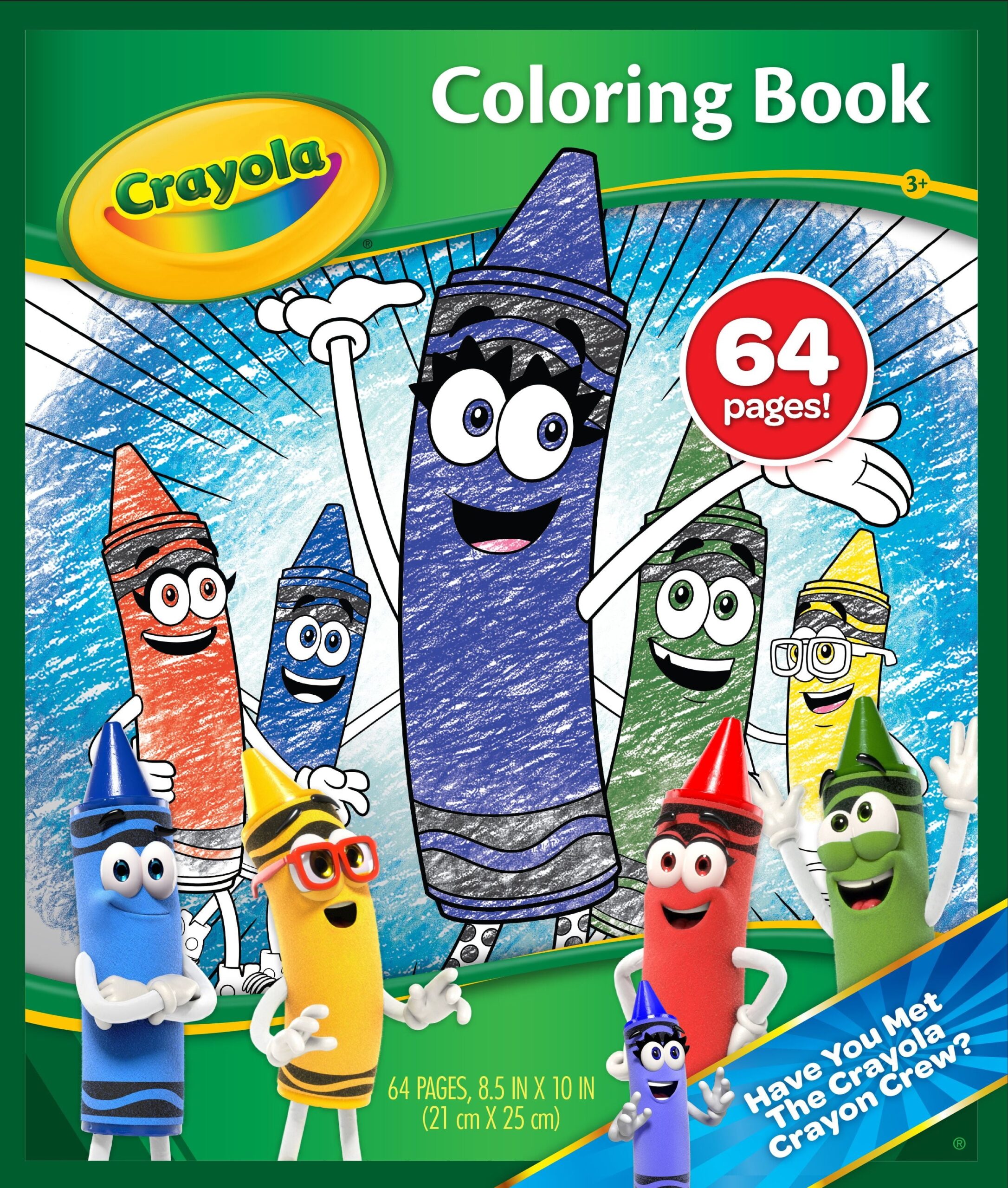 Crayola Coloring Pages Advancedret