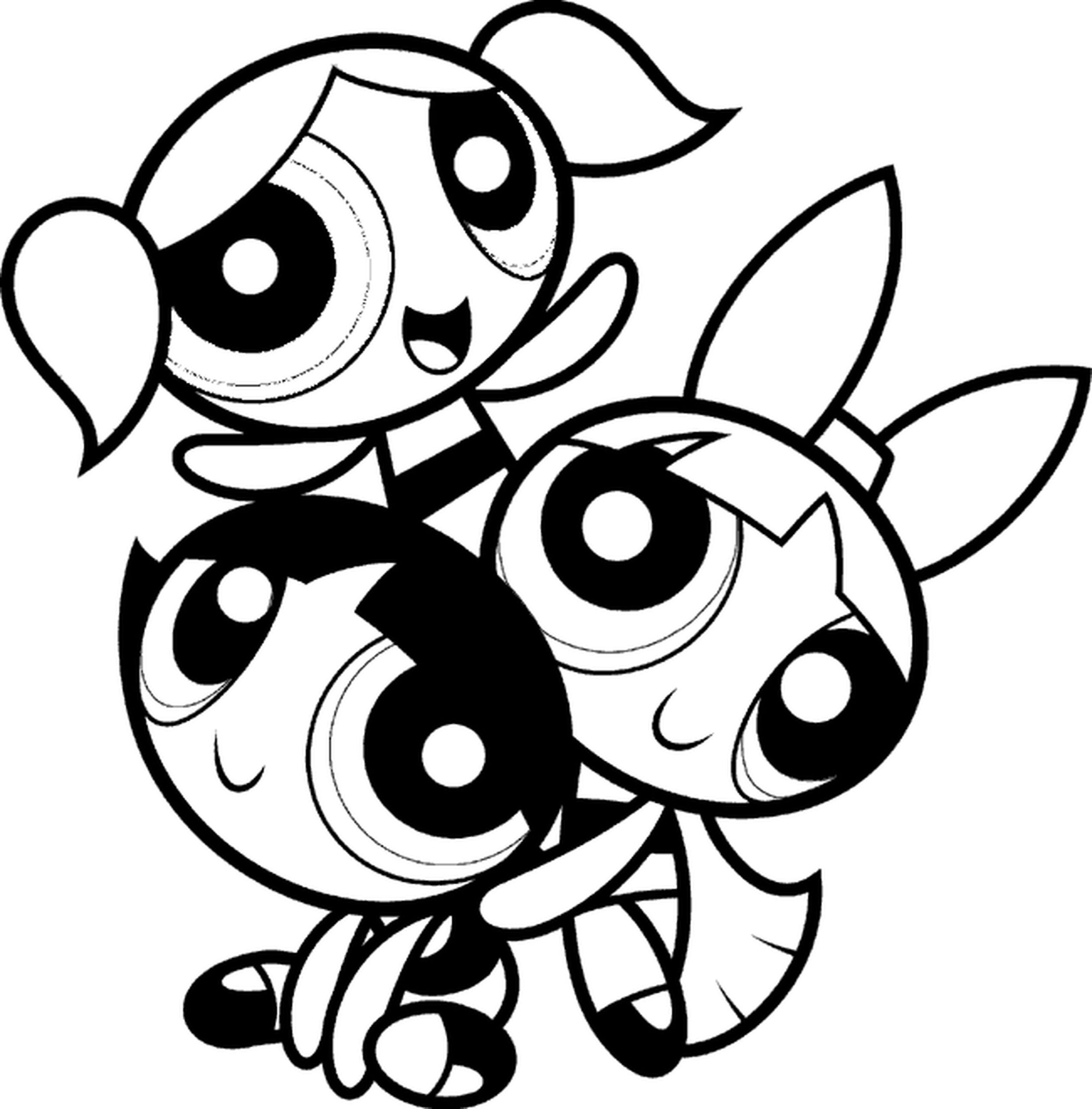 Cute Coloring Pages Free Download On ClipArtMag