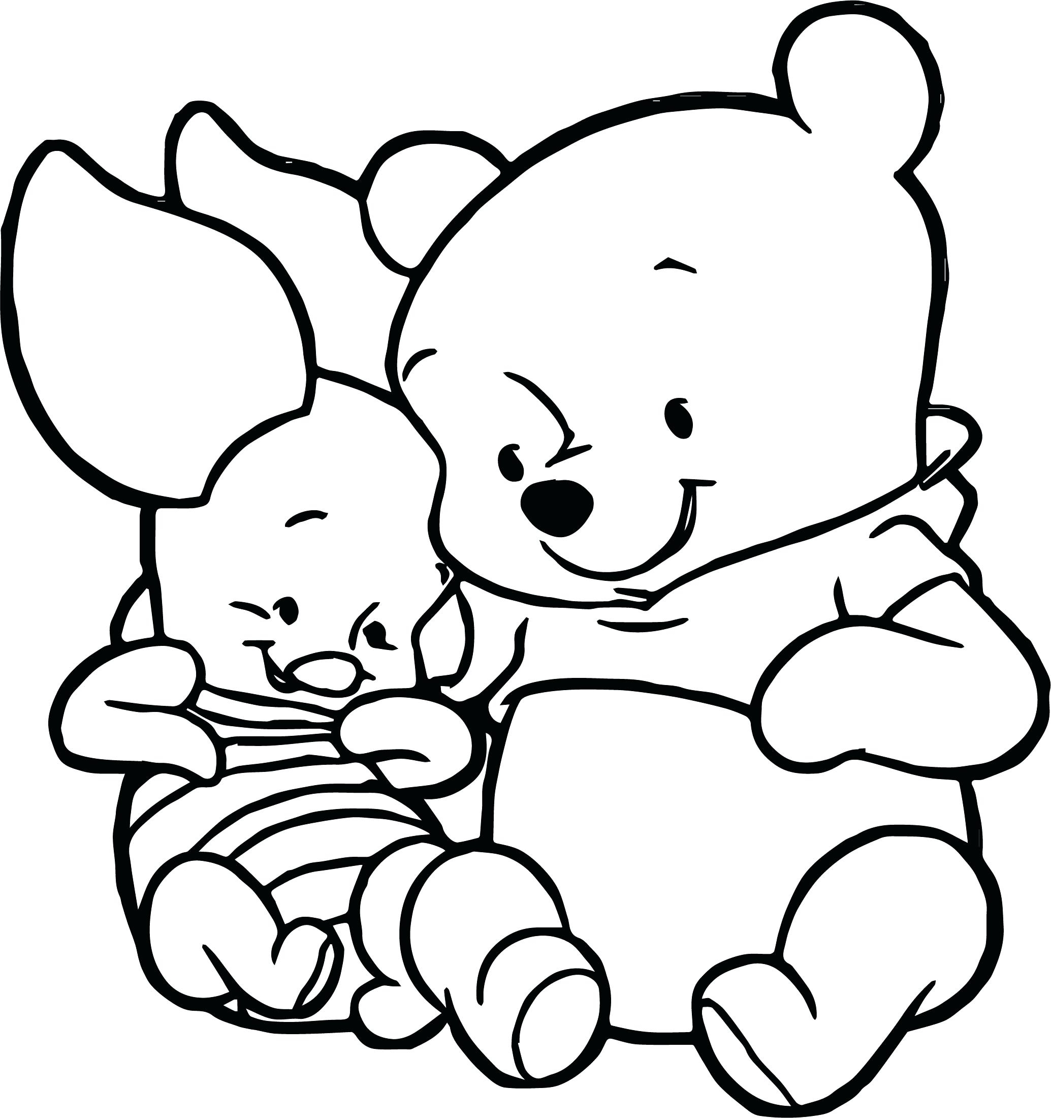 Cute Pig Coloring Pages At GetColorings Free Printable Colorings Pages To Print And Color