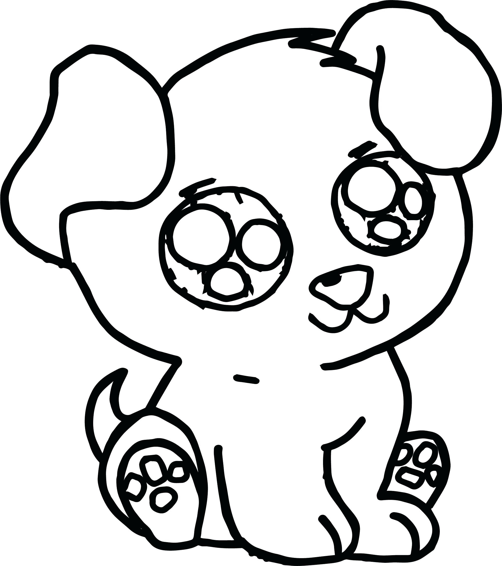 Cute Puppy Coloring Pages To Print At GetColorings Free Printable Colorings Pages To Print