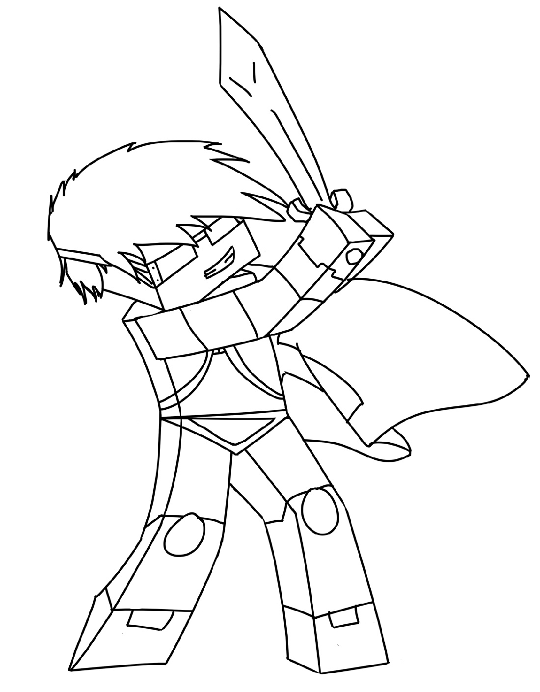 Dantdm Coloring Pages Free Downloadable K5 Worksheets