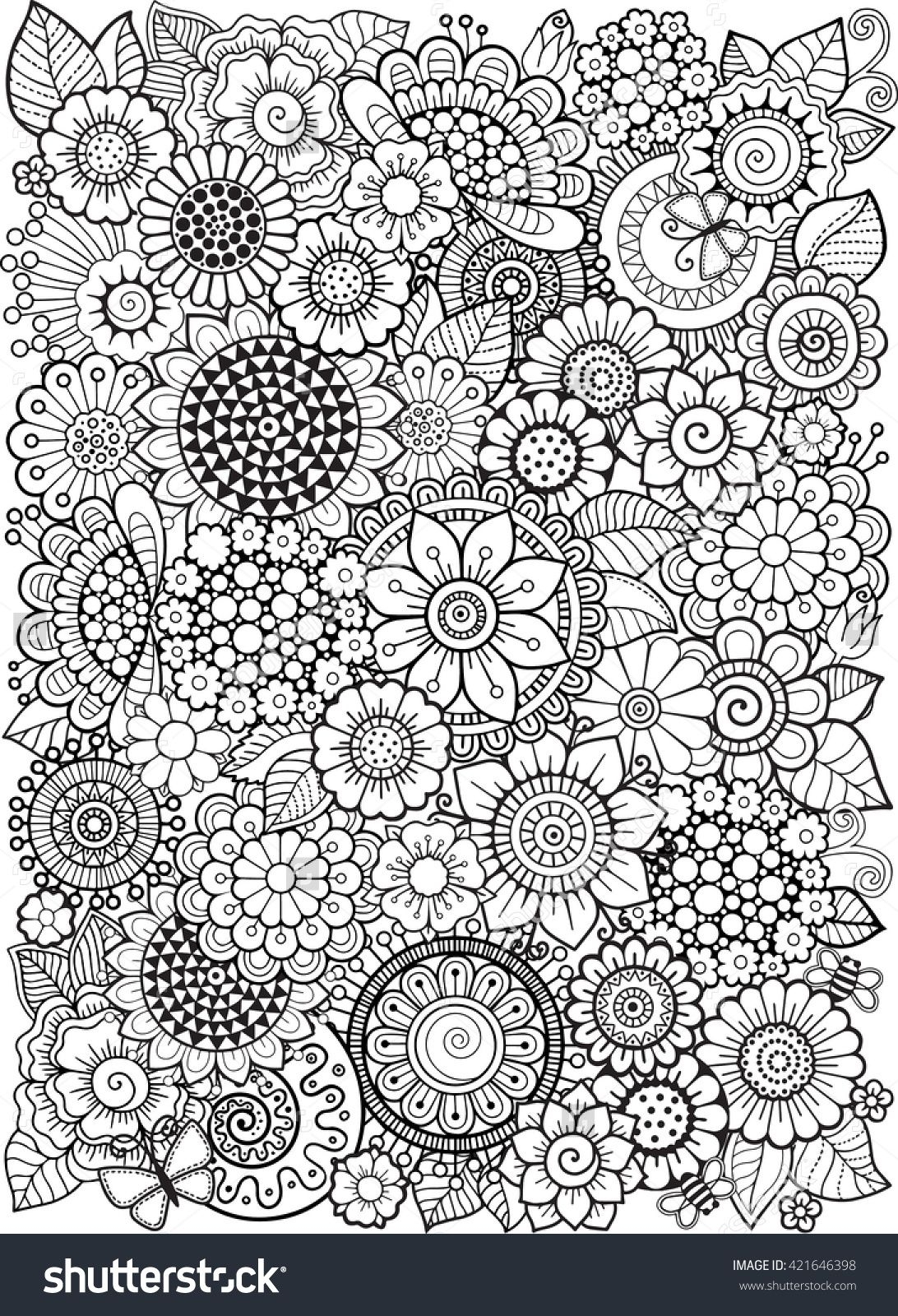 De Stress Coloring Pages Printable Jambestlune