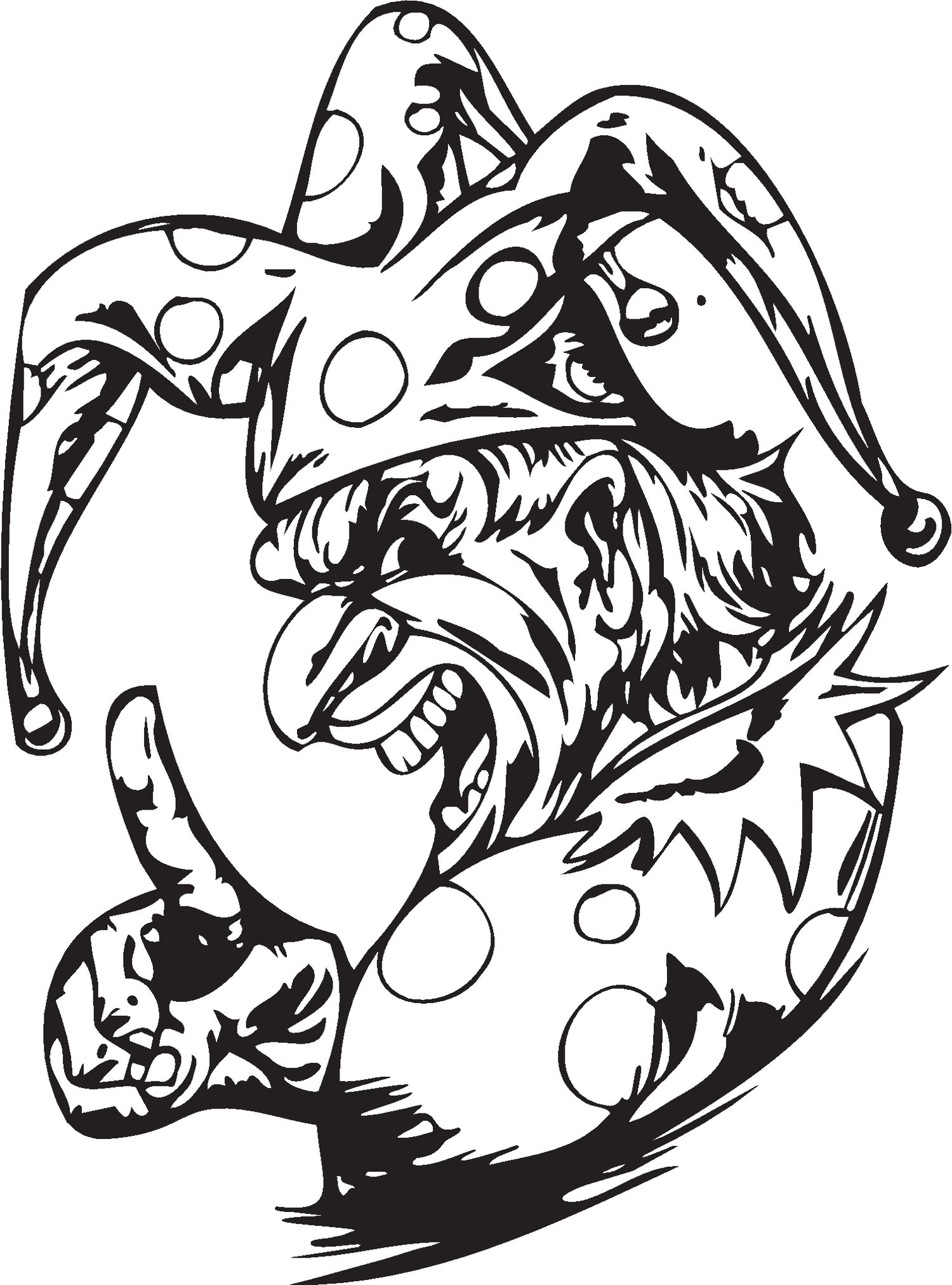 Devil Coloring Pages At GetColorings Free Printable Colorings Pages To Print And Color