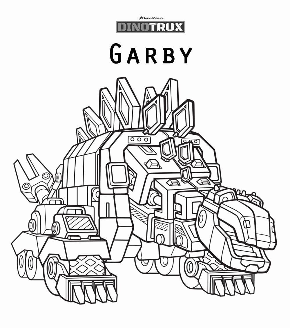 Dinotrux Coloring Pages Print For Kids WONDER DAY Coloring Pages For Children And Adults