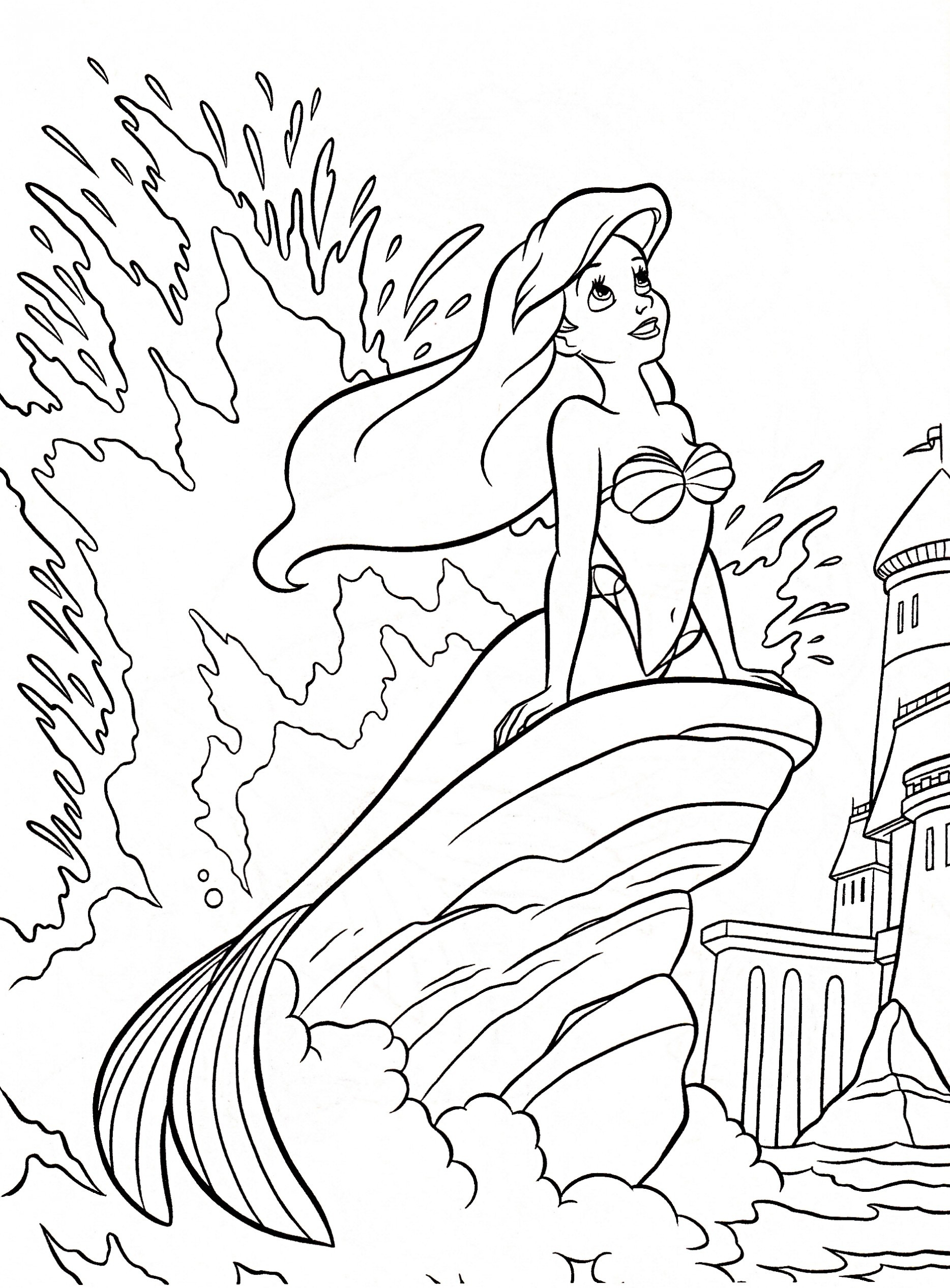 Disney Coloring Pages For Adults Best Coloring Pages For Kids