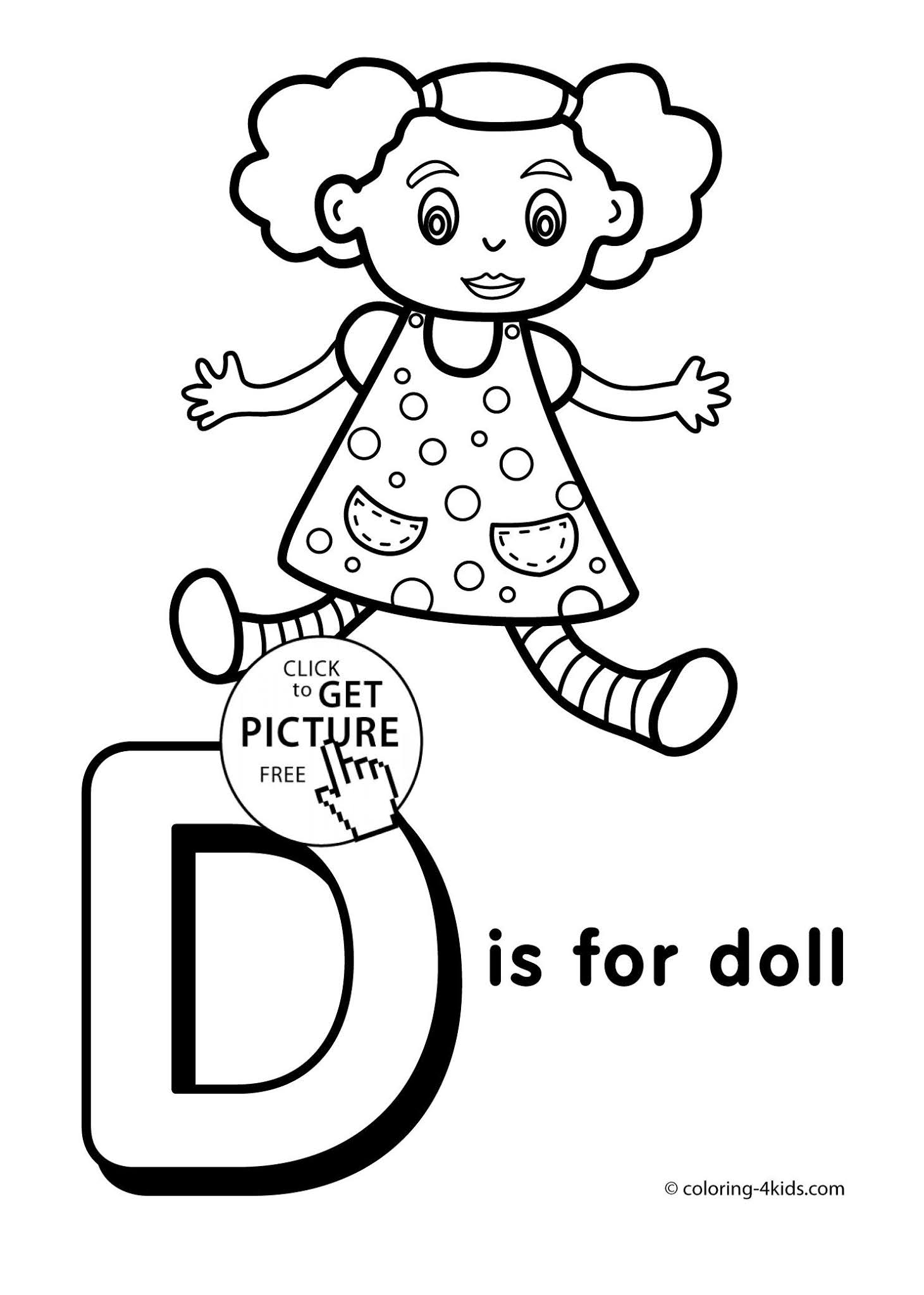 Dltk Coloring Pages Coloring Pages