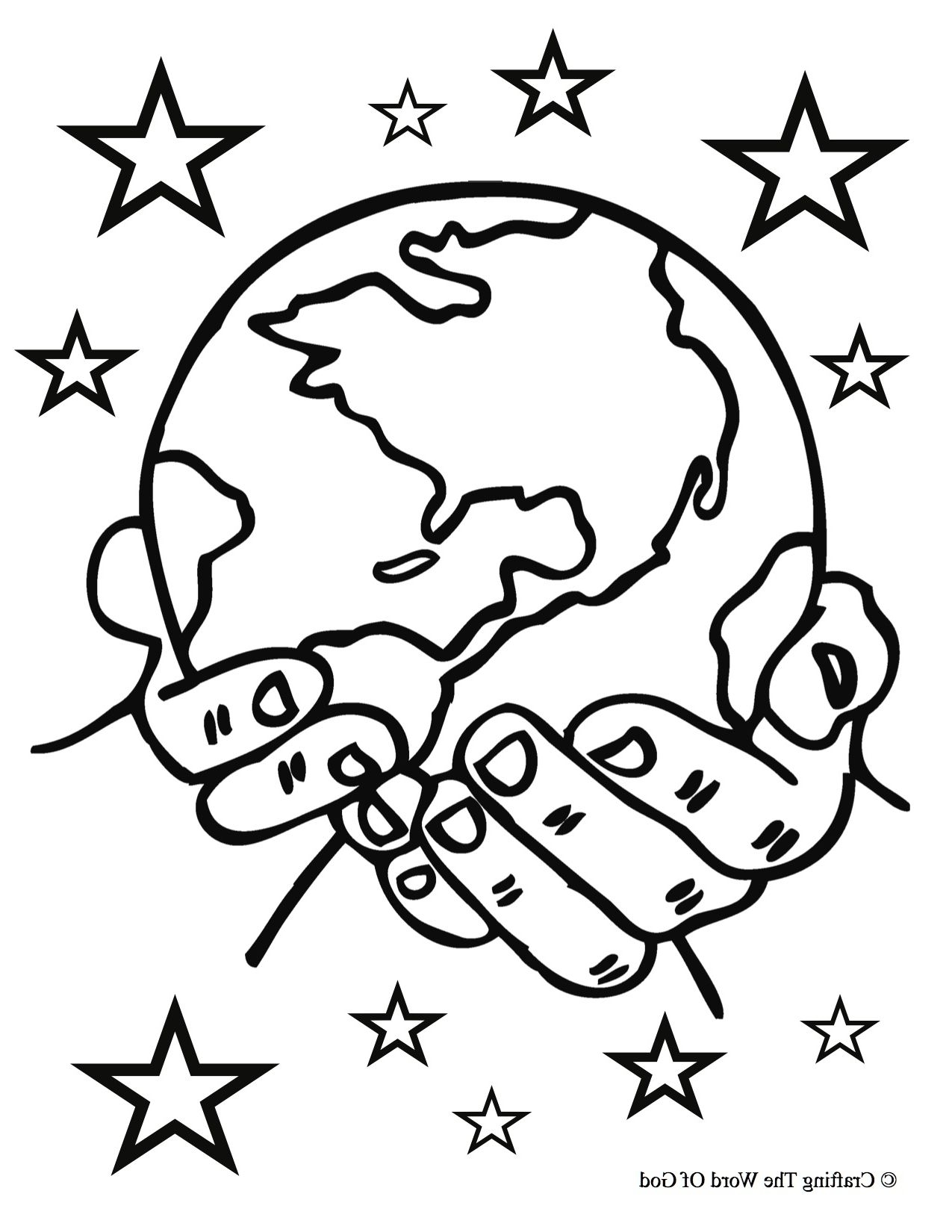 Dltk Shapes Coloring Pages Easy Coloring Pages