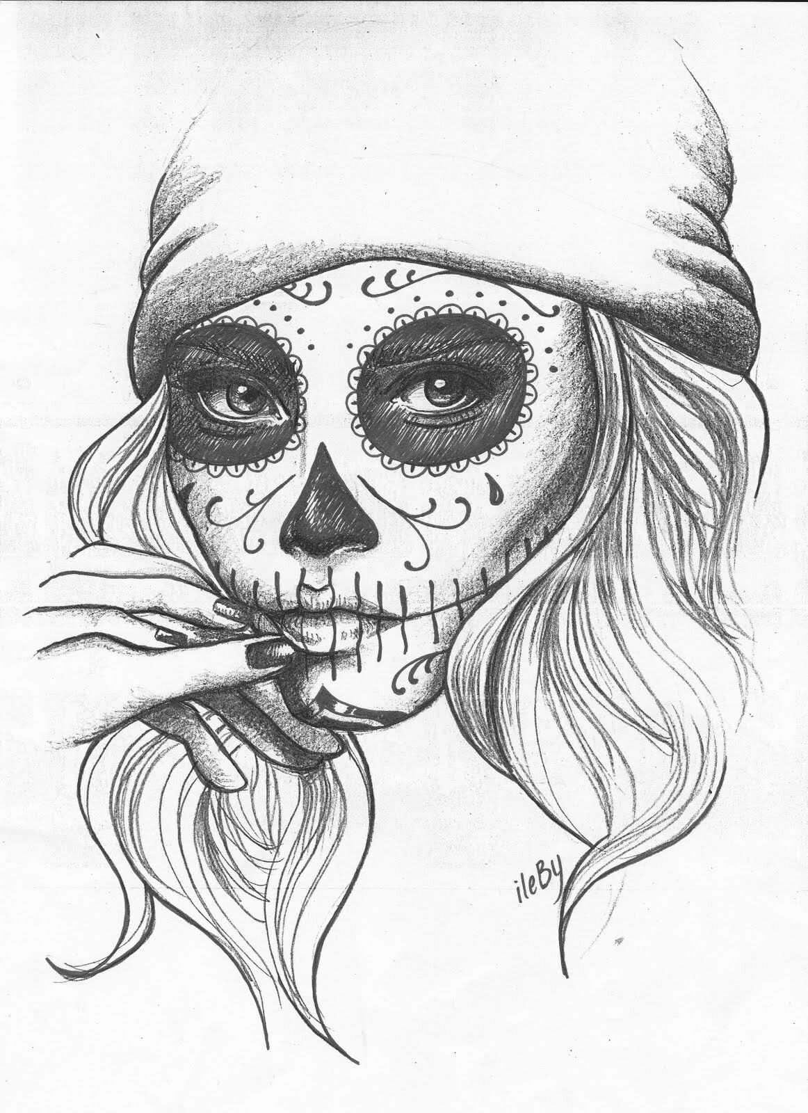 Dope Coloring Pages