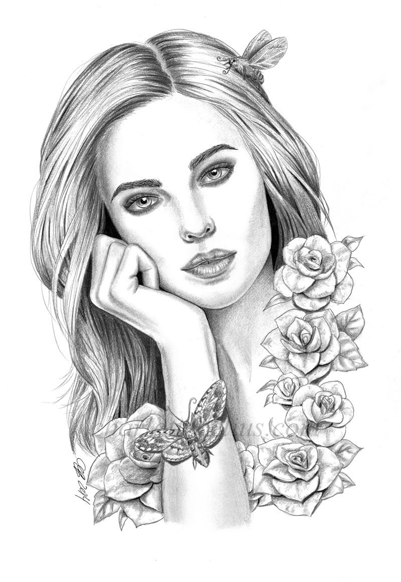 Download 140 Realistic Face S Coloring Pages PNG PDF File Free Best Free PSD Mockups To