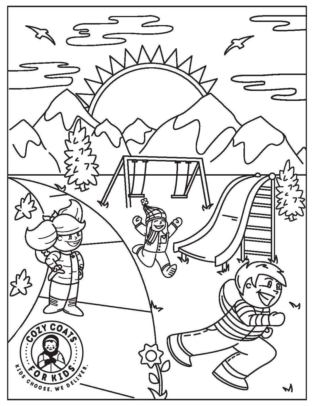Pdf Coloring Pages