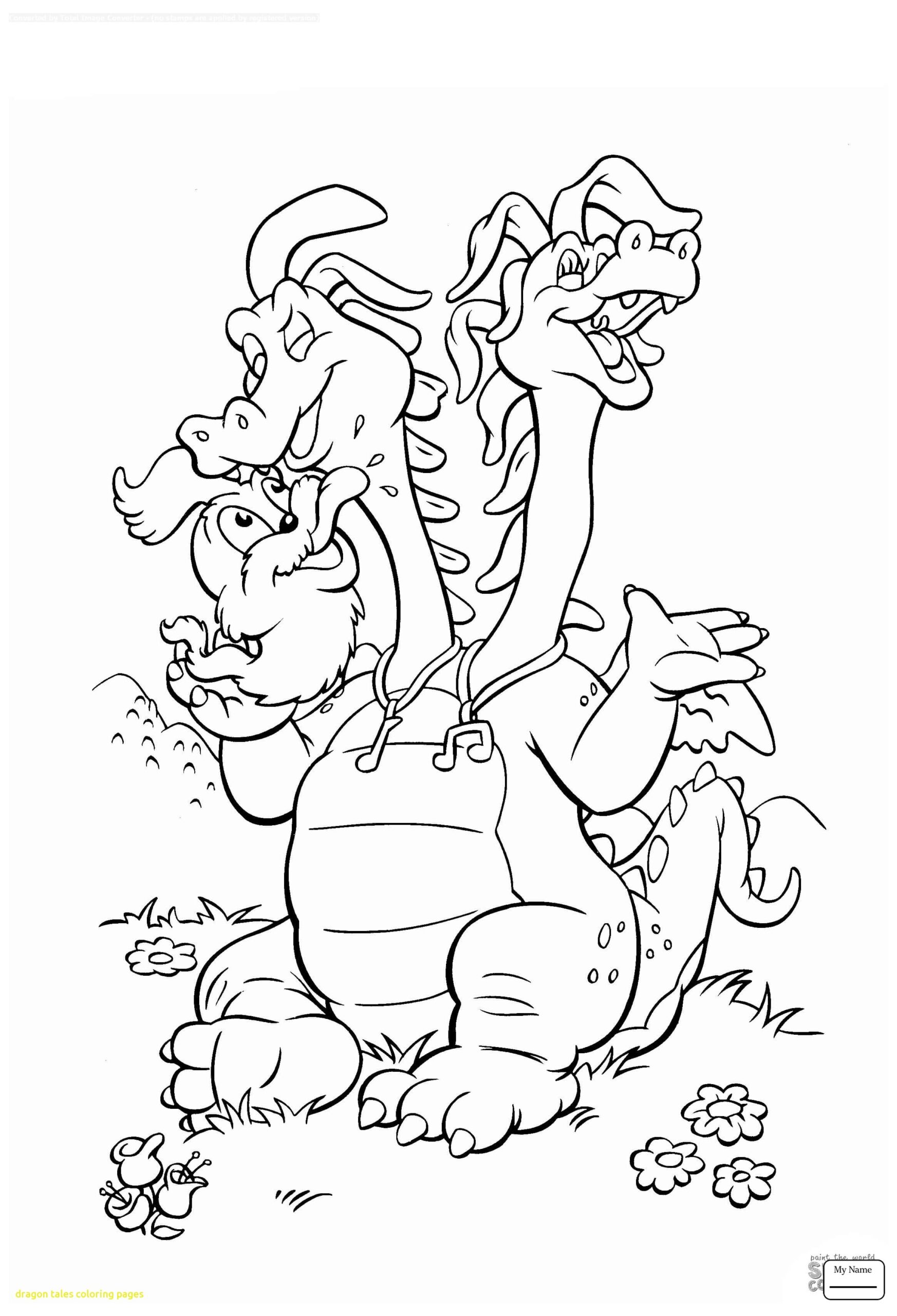 Dragon Tales Coloring Pages At GetColorings Free Printable Colorings Pages To Print And Color