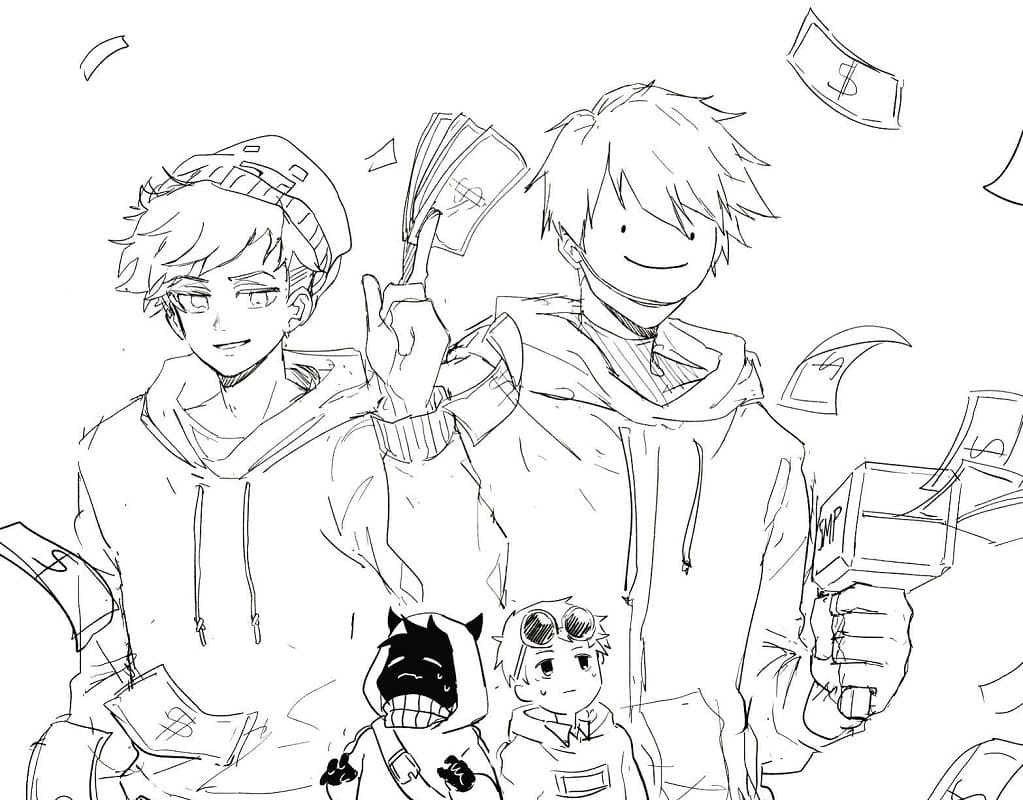 Dream SMP 3