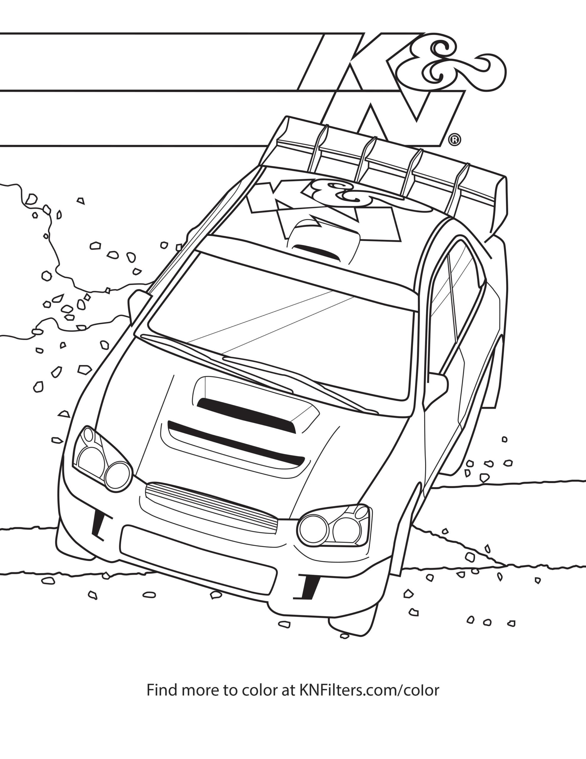 Drift Car Coloring Pages At GetColorings Free Printable Colorings Pages To Print And Color