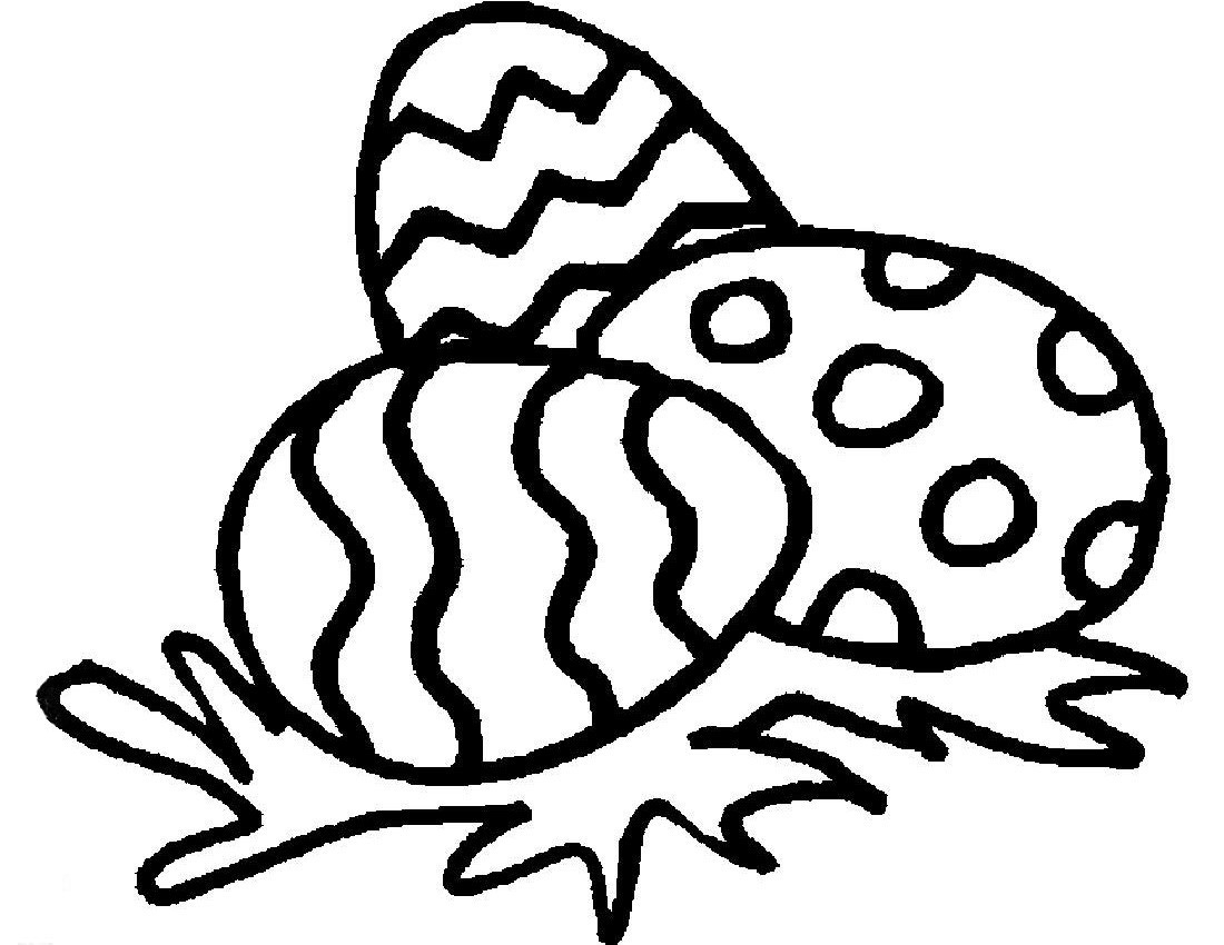 Easy Coloring Pages For Kids At GetDrawings Free Download
