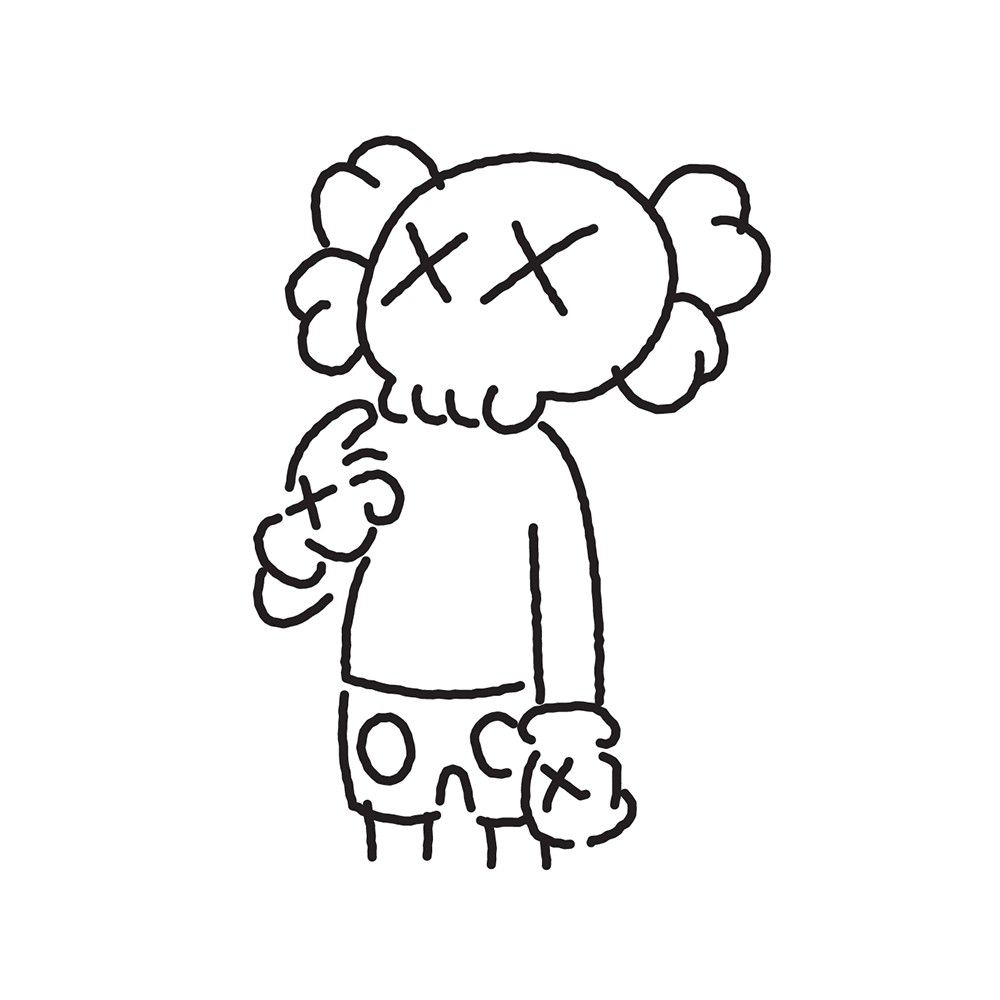 Easy Dope Cartoon Drawings